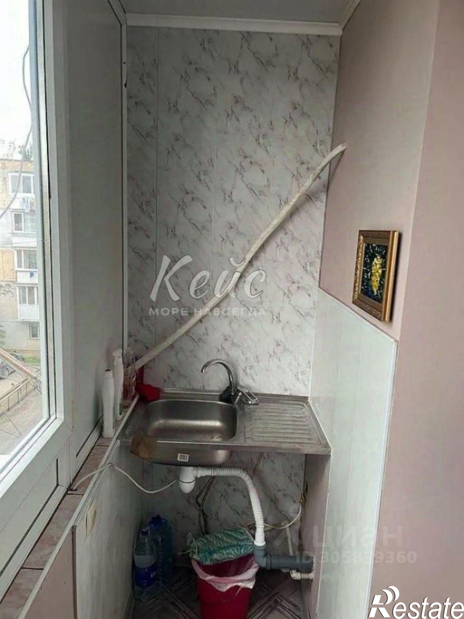 Купить комнату за 3 100 000 рублей на городской округ Феодосия, улица Гарнаева, 81