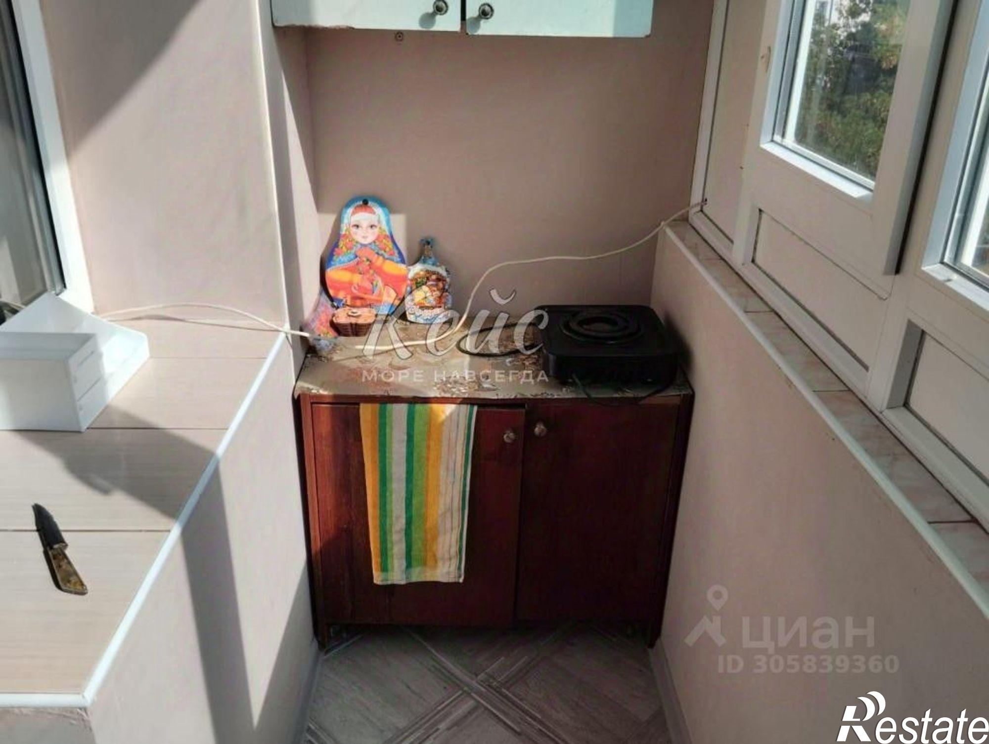 Купить комнату за 3 100 000 рублей на городской округ Феодосия, улица Гарнаева, 81