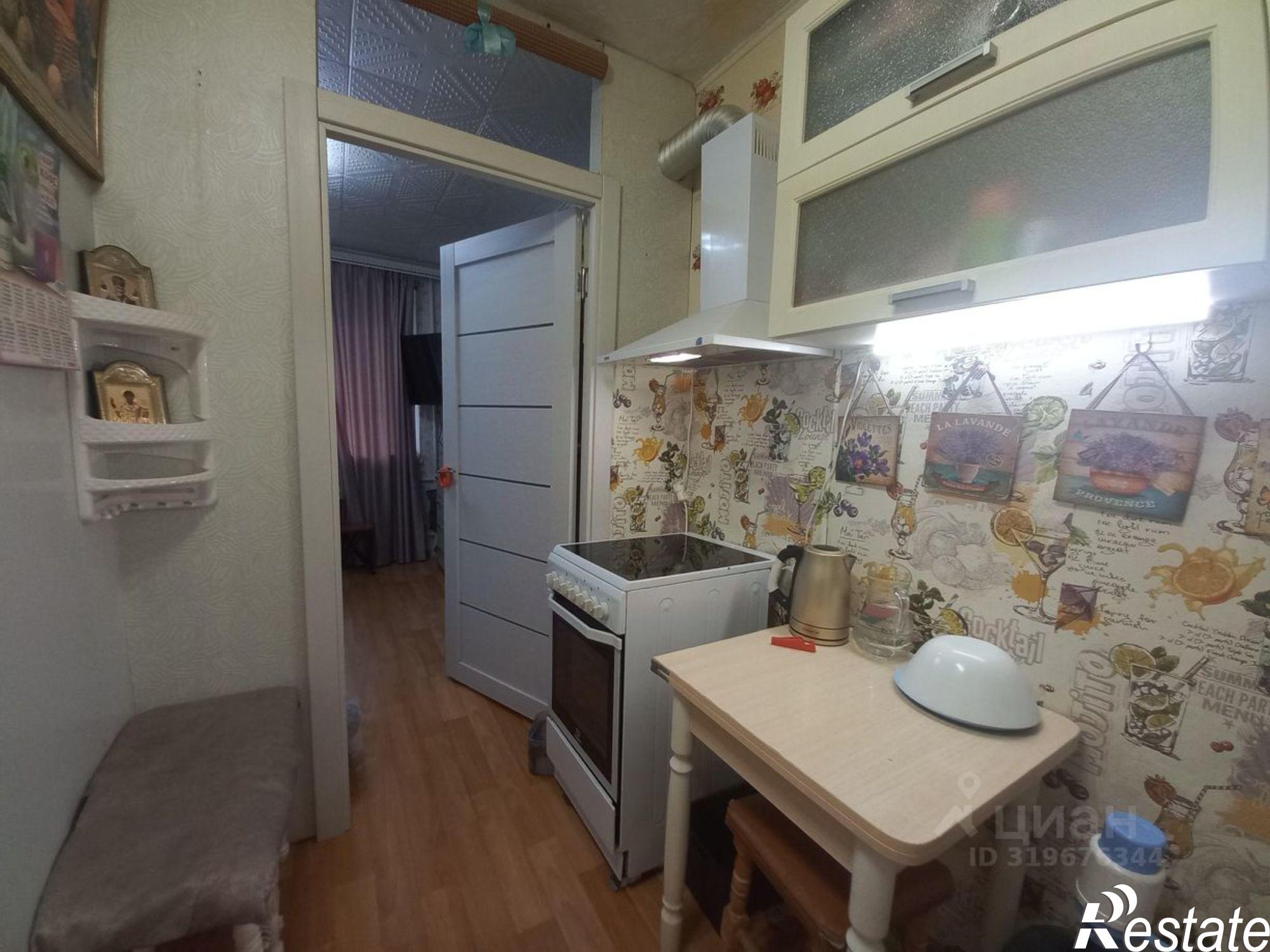 Купить комнату за 3 550 000 рублей на проспект Генерала Острякова, 25