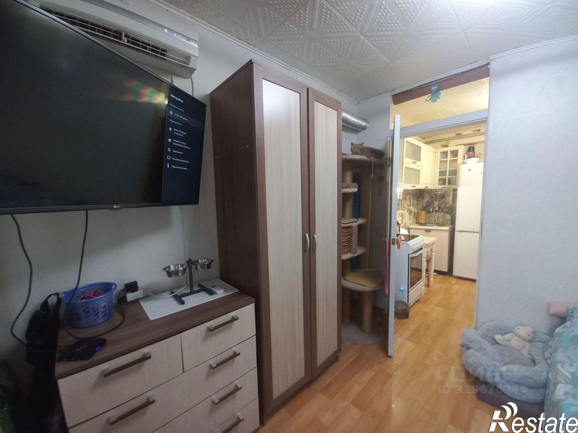 Купить комнату за 3 550 000 рублей на проспект Генерала Острякова, 25