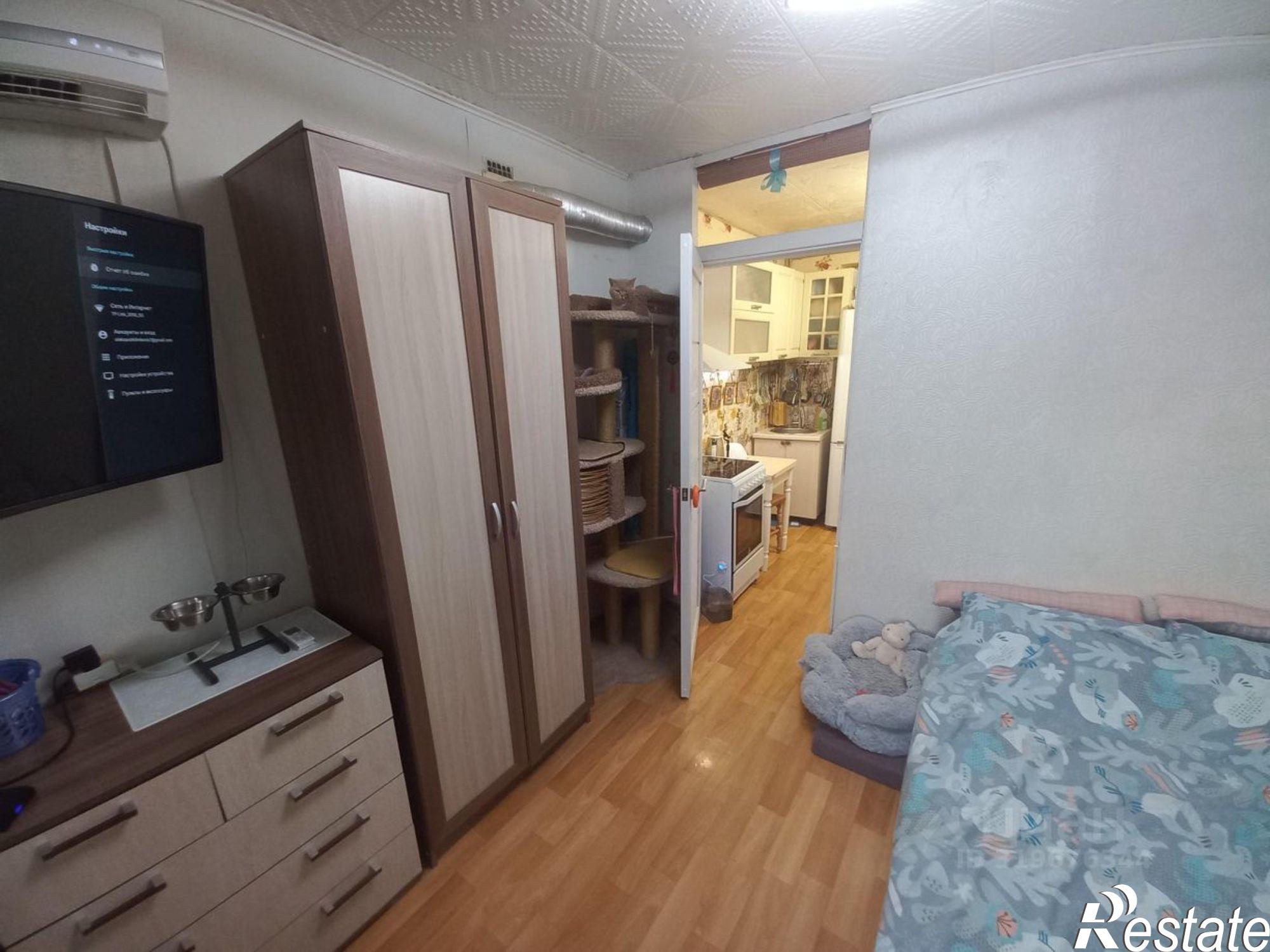 Купить комнату за 3 550 000 рублей на проспект Генерала Острякова, 25