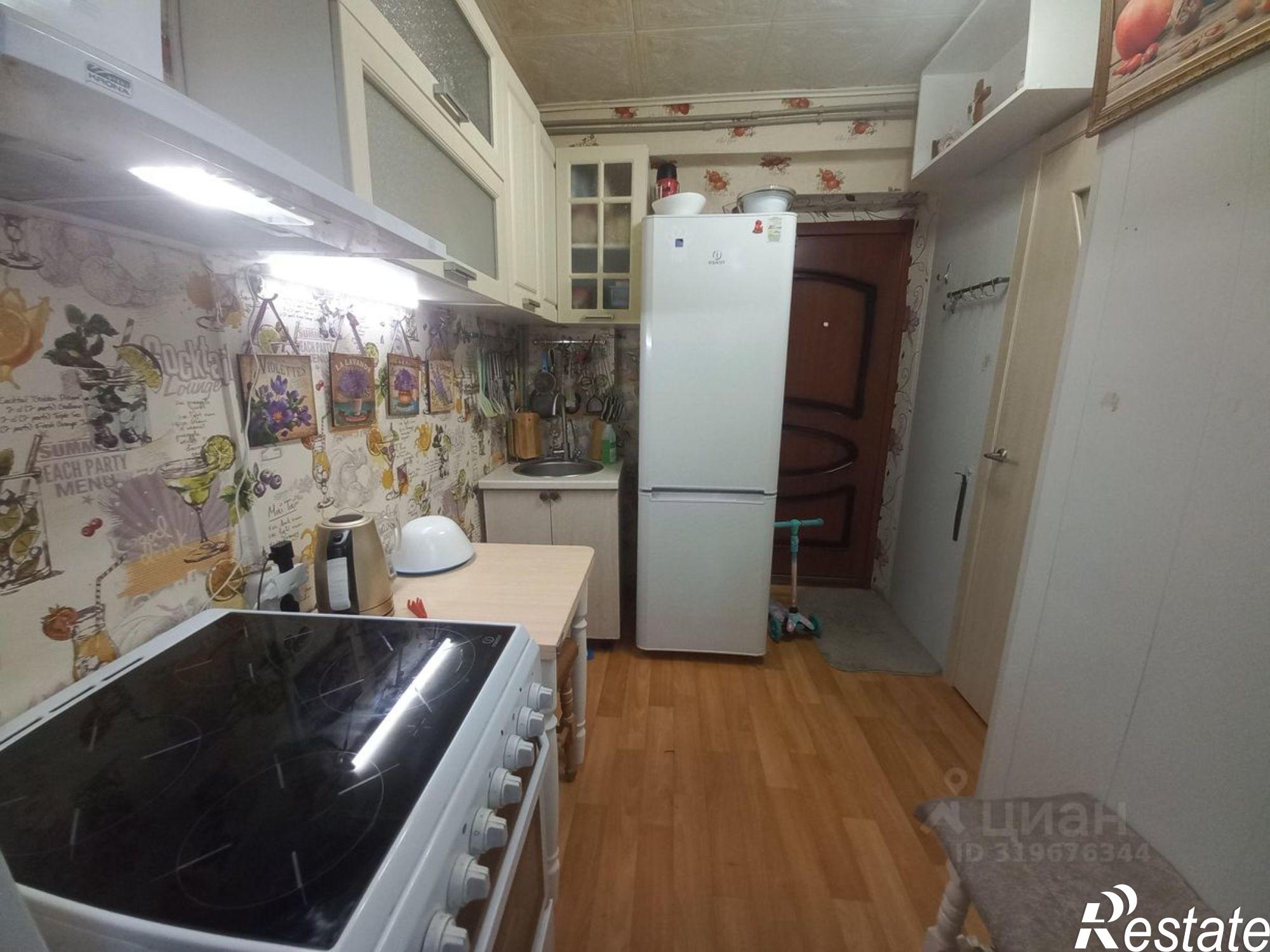 Купить комнату за 3 550 000 рублей на проспект Генерала Острякова, 25