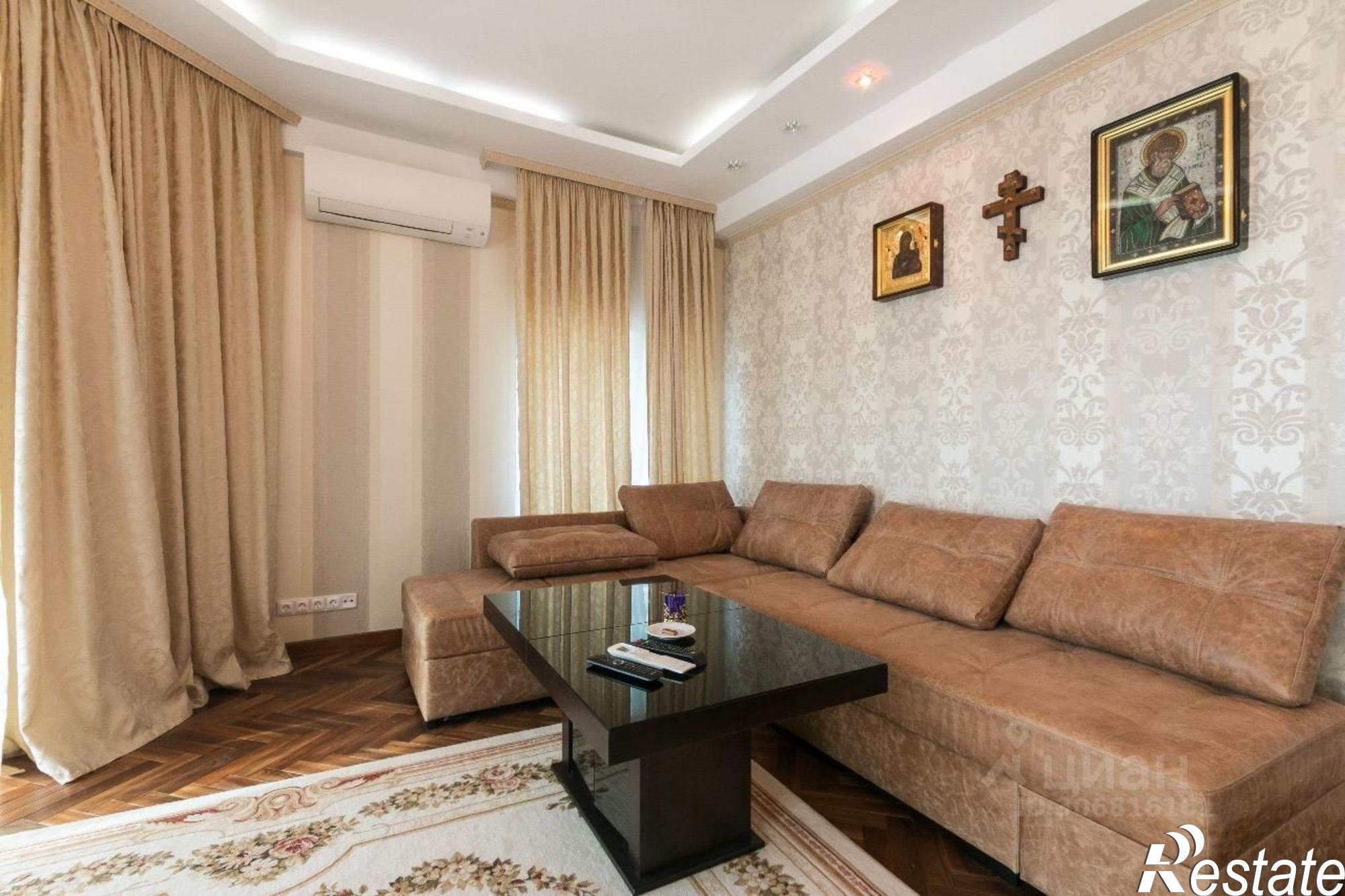 Купить квартиру за 34 400 000 рублей на Ялтинская, 16