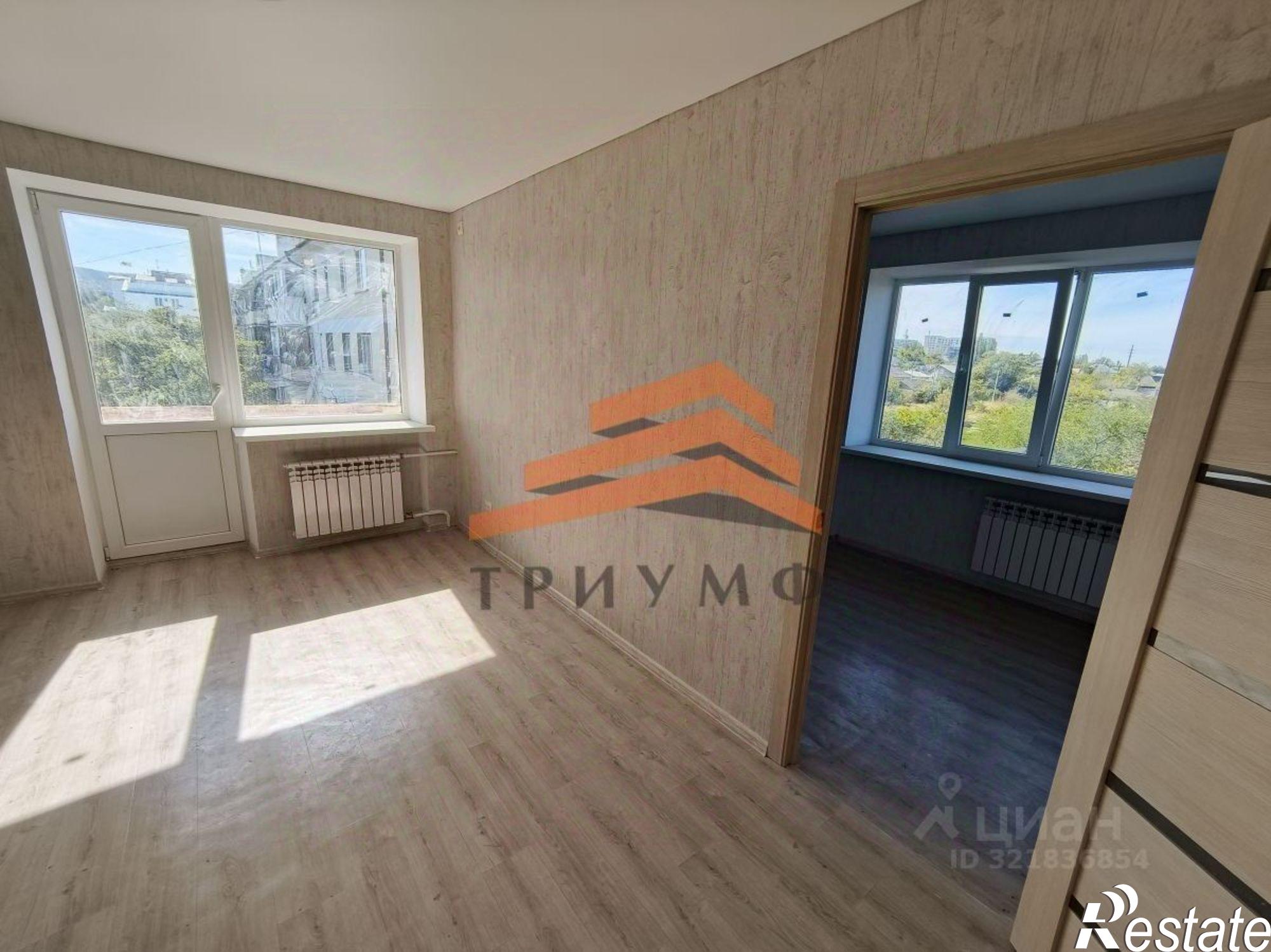 Купить квартиру за 6 230 000 рублей на Феодосия городской округ, Феодосия