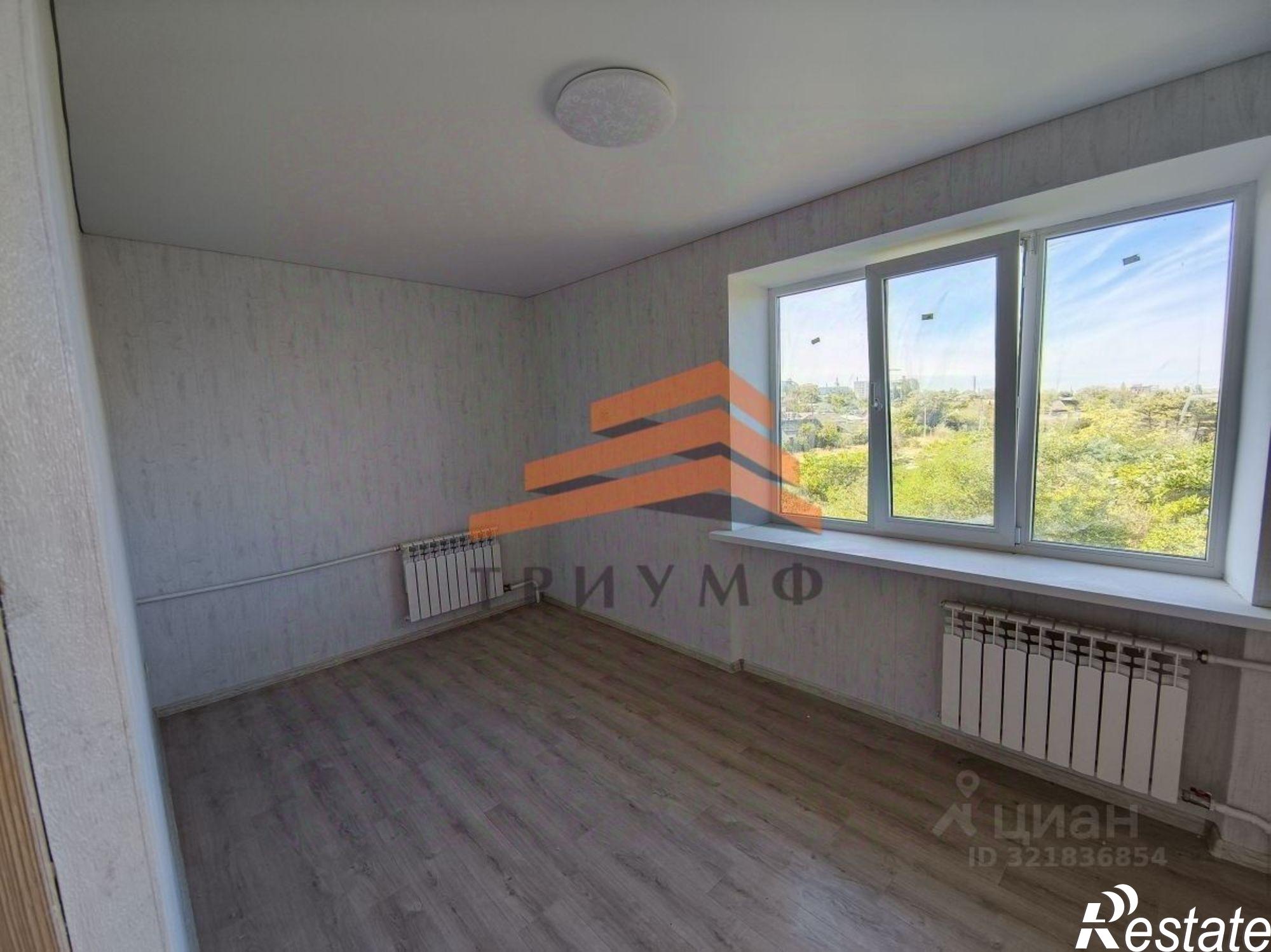 Купить квартиру за 6 230 000 рублей на Феодосия городской округ, Феодосия