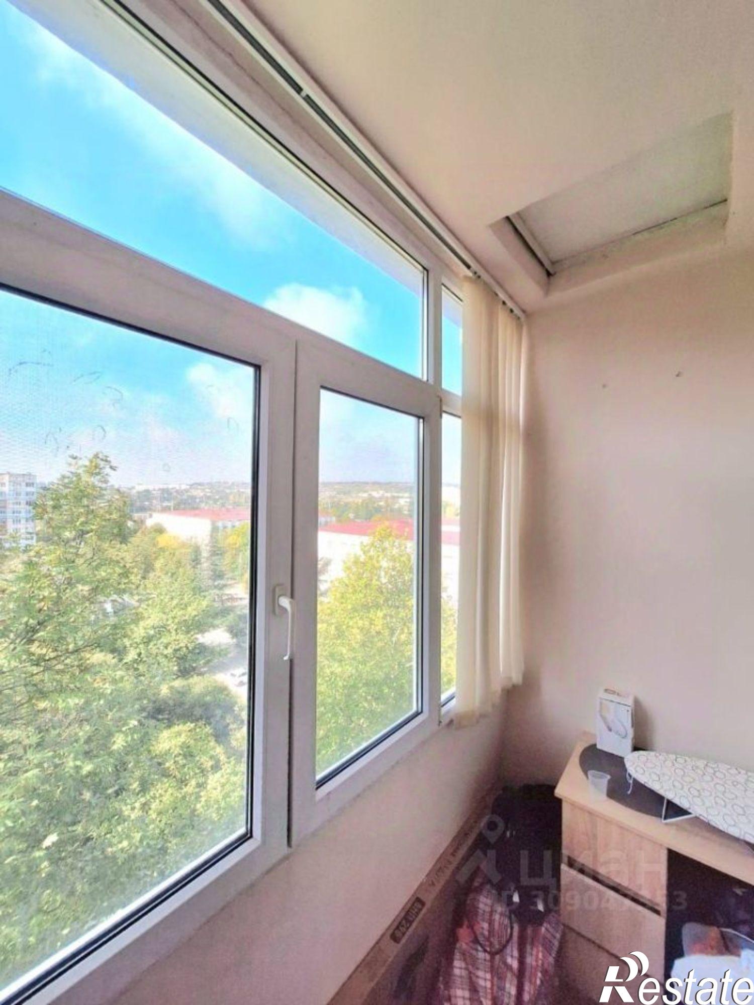 Купить квартиру за 5 550 000 рублей на Симферополь г, Бела Куна ул, 5а