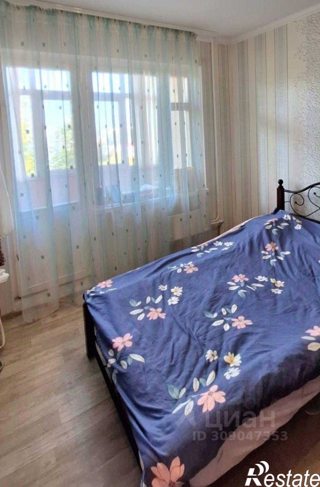 Купить квартиру за 5 550 000 рублей на Симферополь г, Бела Куна ул, 5а