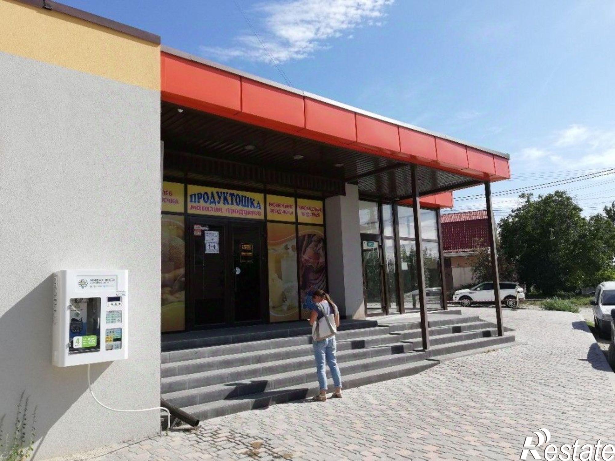 Купить торговое помещение за 15 500 000 рублей на Симферополь г, Ладыгина ул, 21