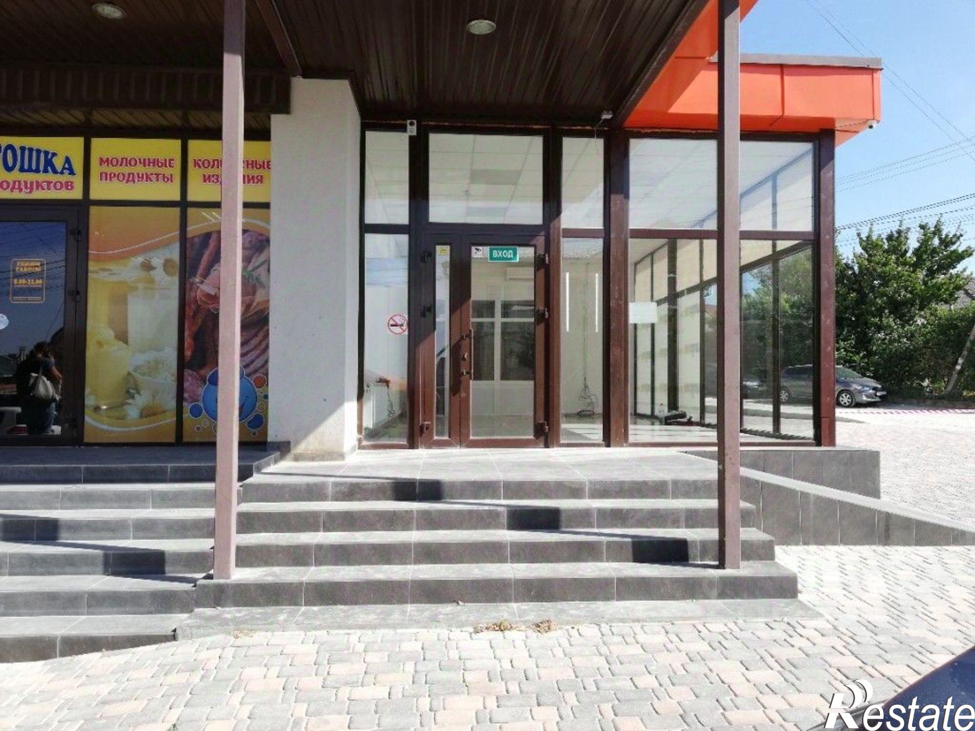 Купить торговое помещение за 15 500 000 рублей на Симферополь г, Ладыгина ул, 21