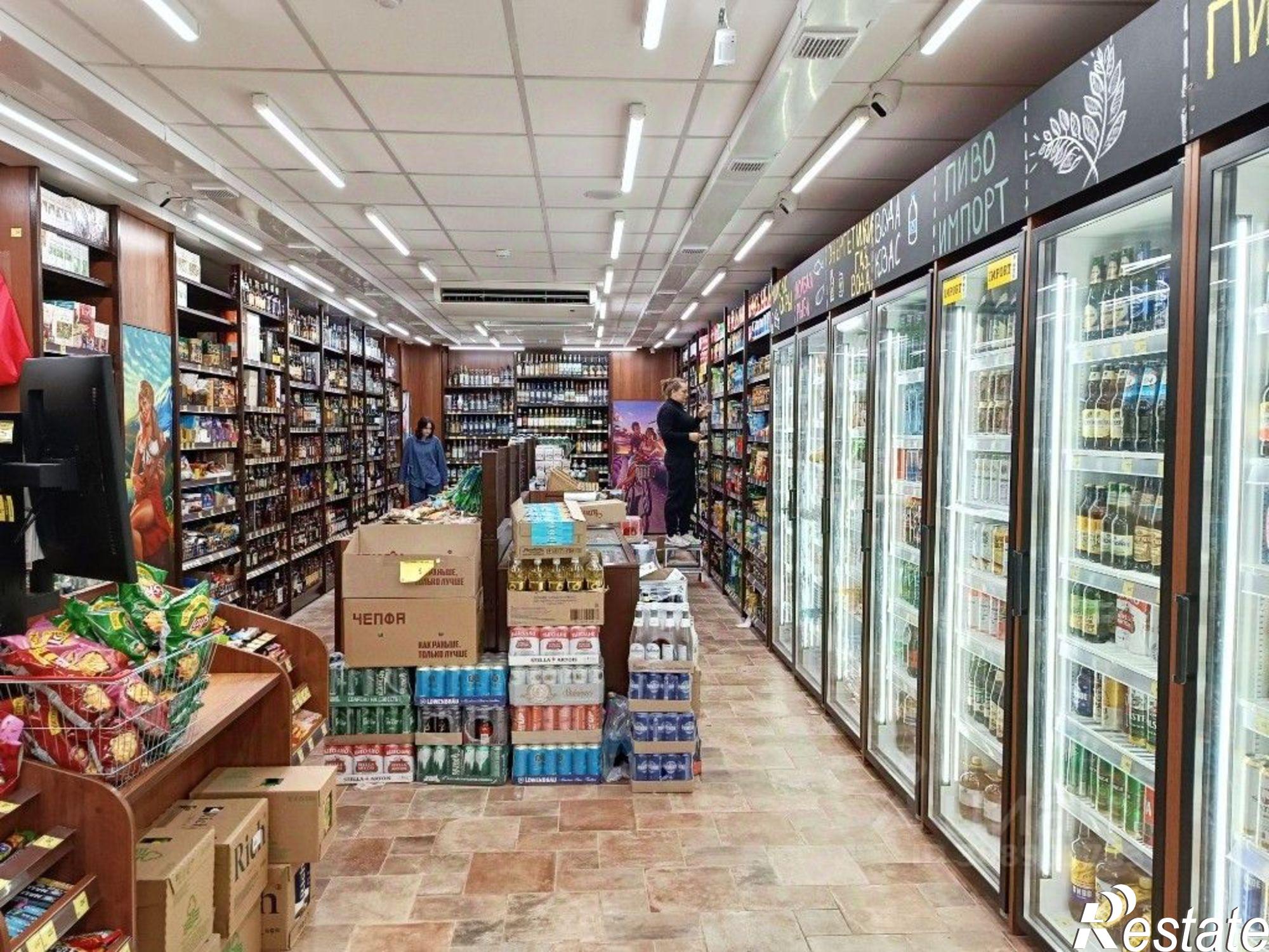 Купить торговое помещение за 15 500 000 рублей на Симферополь г, Ладыгина ул, 21