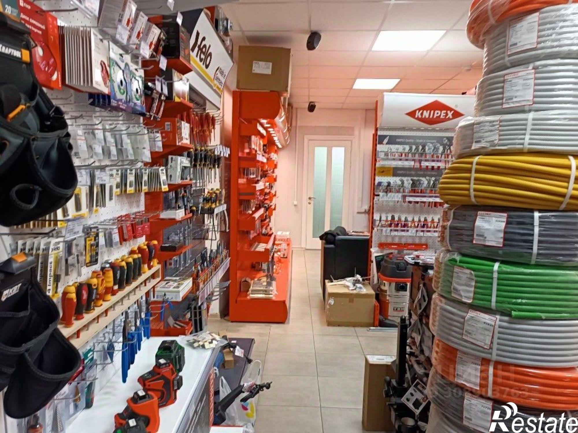 Купить торговое помещение за 15 500 000 рублей на Симферополь г, Ладыгина ул, 21