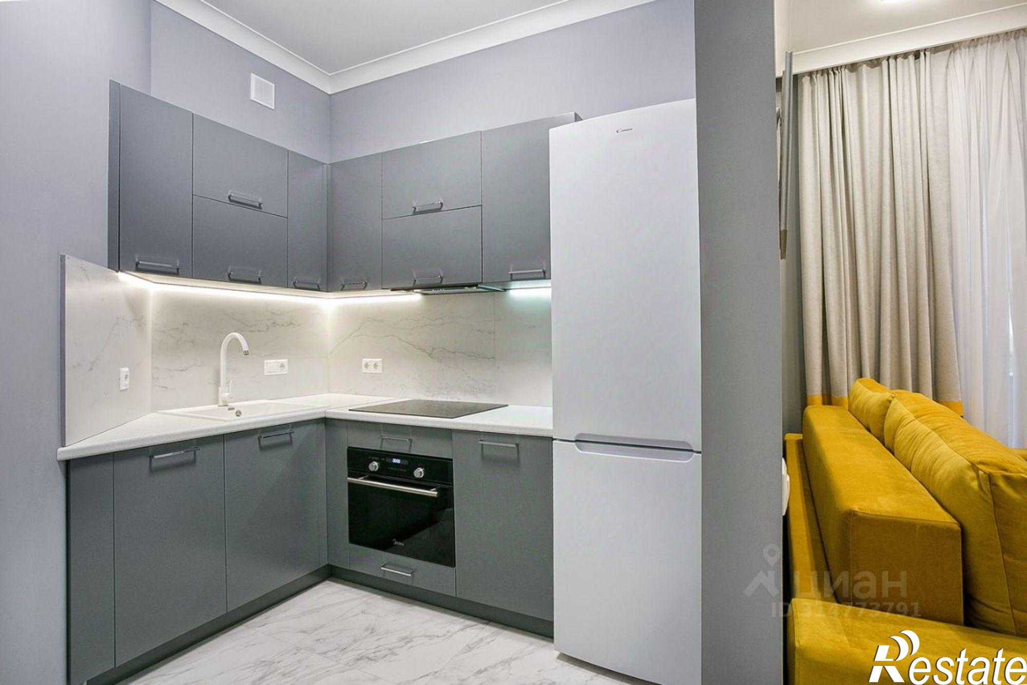 Купить квартиру за 21 840 000 рублей на Ялта г., Дражинского ул., д.48