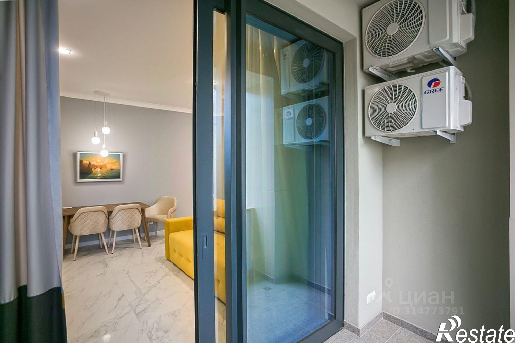 Купить квартиру за 21 840 000 рублей на Ялта г., Дражинского ул., д.48