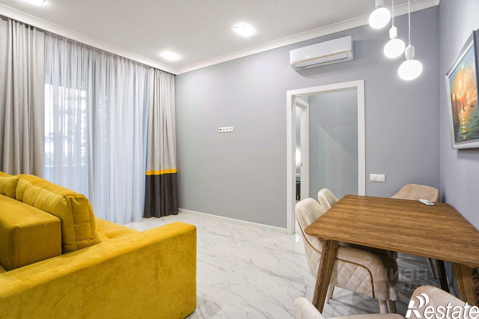 Купить квартиру за 21 840 000 рублей на Ялта г., Дражинского ул., д.48