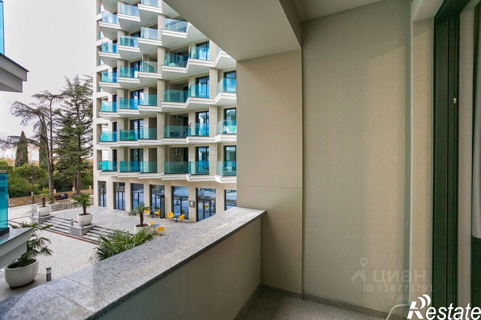 Купить квартиру за 21 840 000 рублей на Ялта г., Дражинского ул., д.48