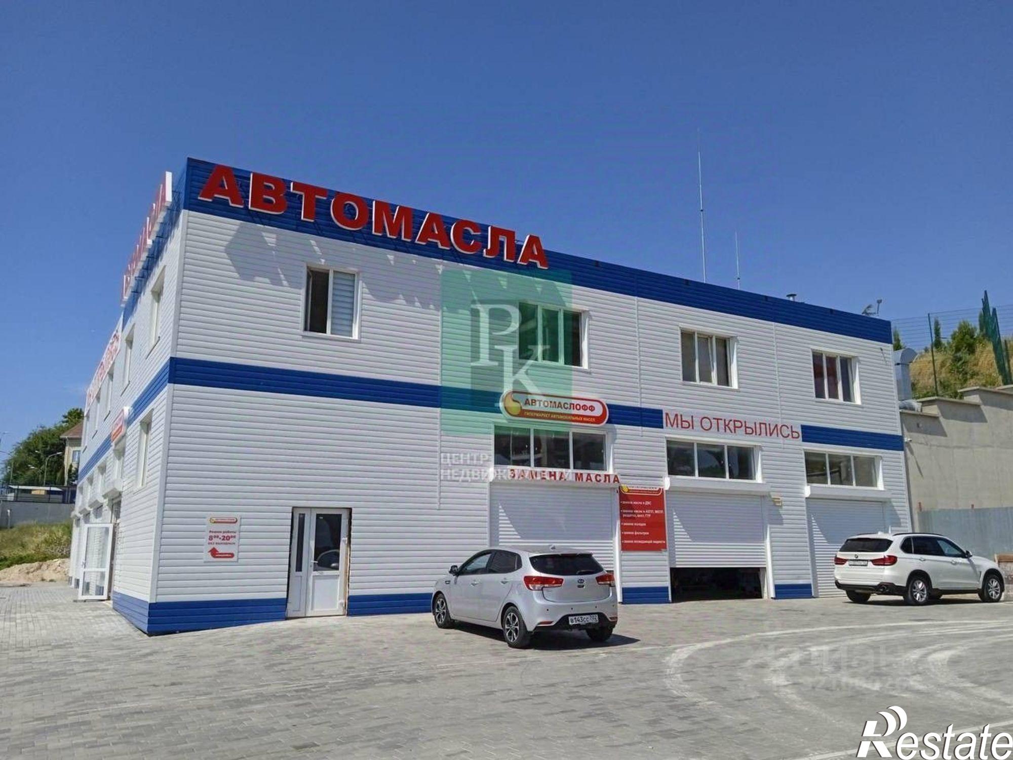 Купить помещение свободного назначения за 4 295 010 рублей на шоссе Фиолентовское, зд 3а/1 стр 1