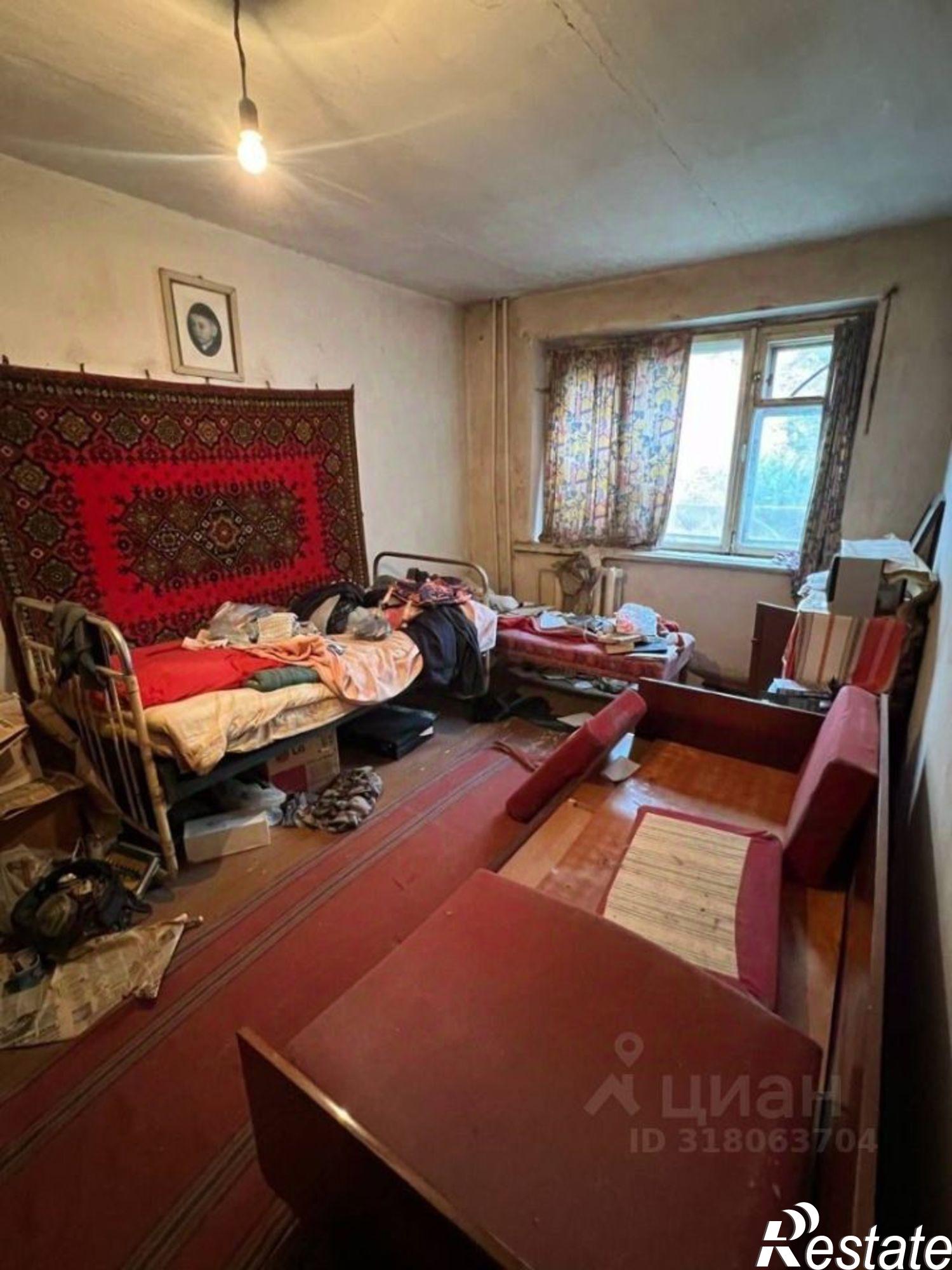 Купить квартиру за 4 500 000 рублей на Симферополь г, Гагарина ул, 20