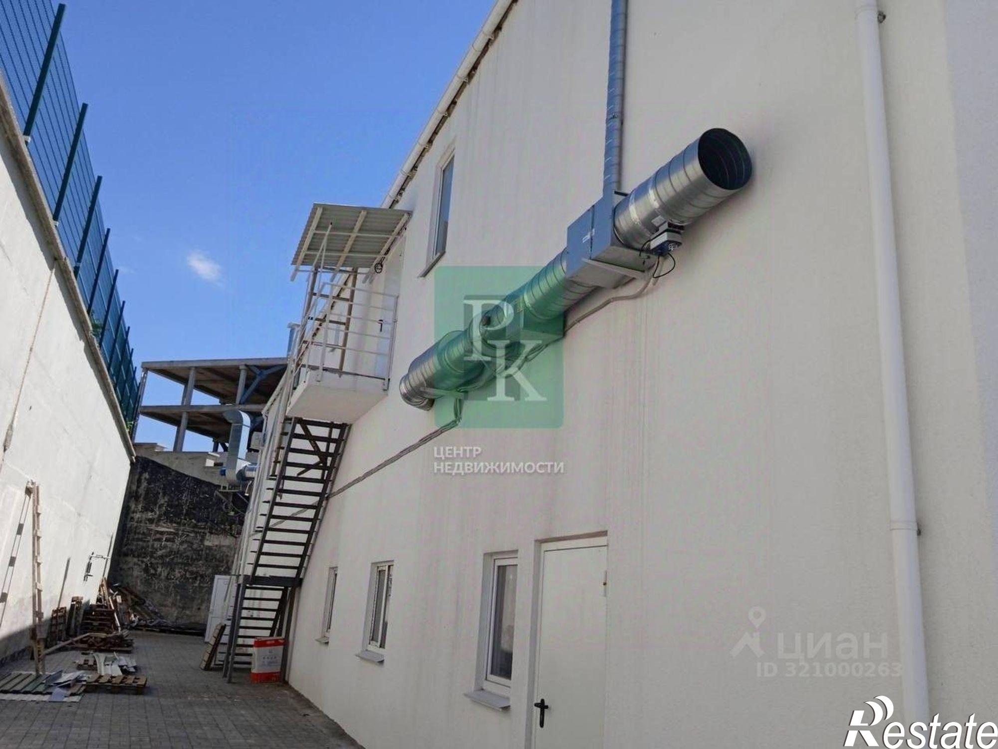 Купить помещение свободного назначения за 4 295 010 рублей на шоссе Фиолентовское, зд 3а/1 стр 1