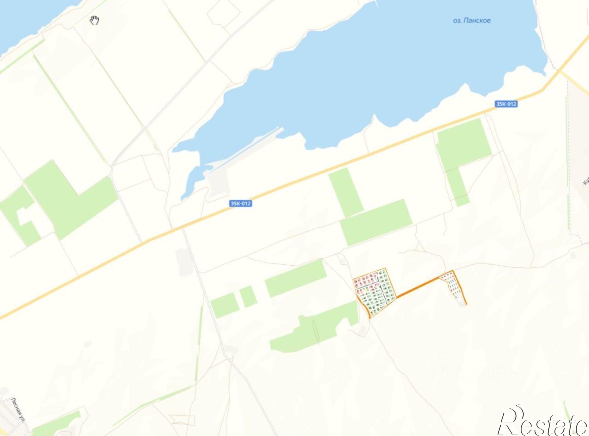 Купить землю, земельный участок за 440 000 рублей на улица Кирова, 81