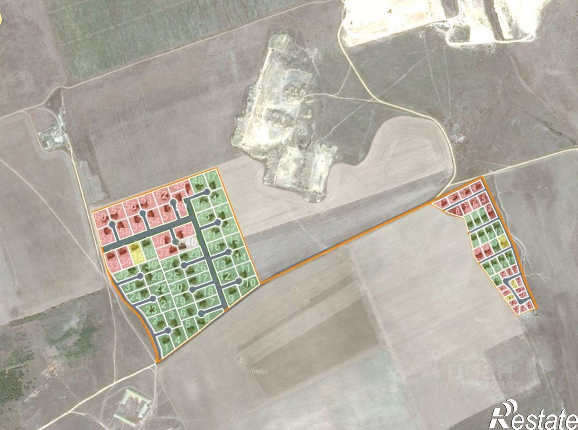 Купить землю, земельный участок за 440 000 рублей на улица Кирова, 81