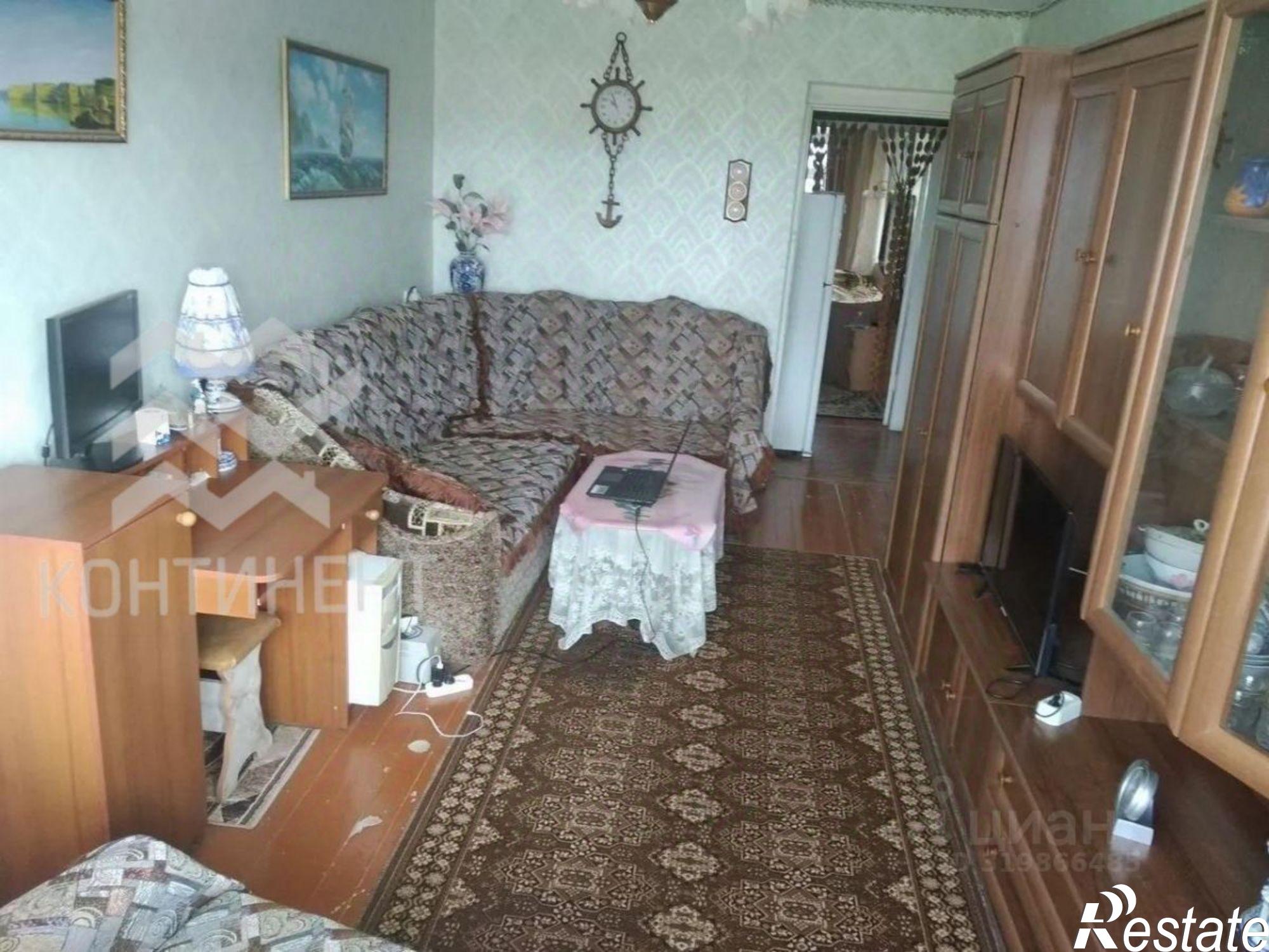 Купить квартиру за 6 000 000 рублей на улица Сырникова, 6