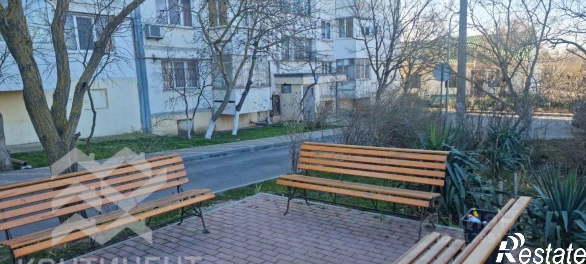 Купить квартиру за 3 900 000 рублей на Черноморский р-н, Черноморское пгт