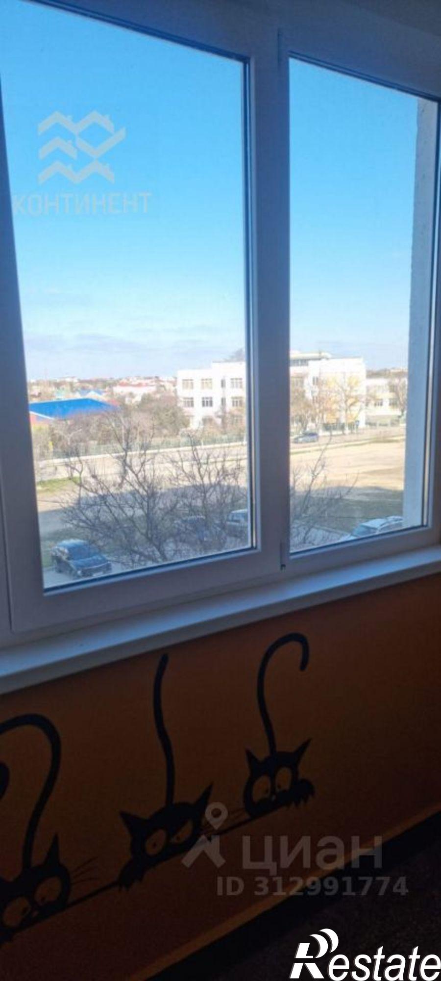 Купить квартиру за 3 900 000 рублей на Черноморский р-н, Черноморское пгт