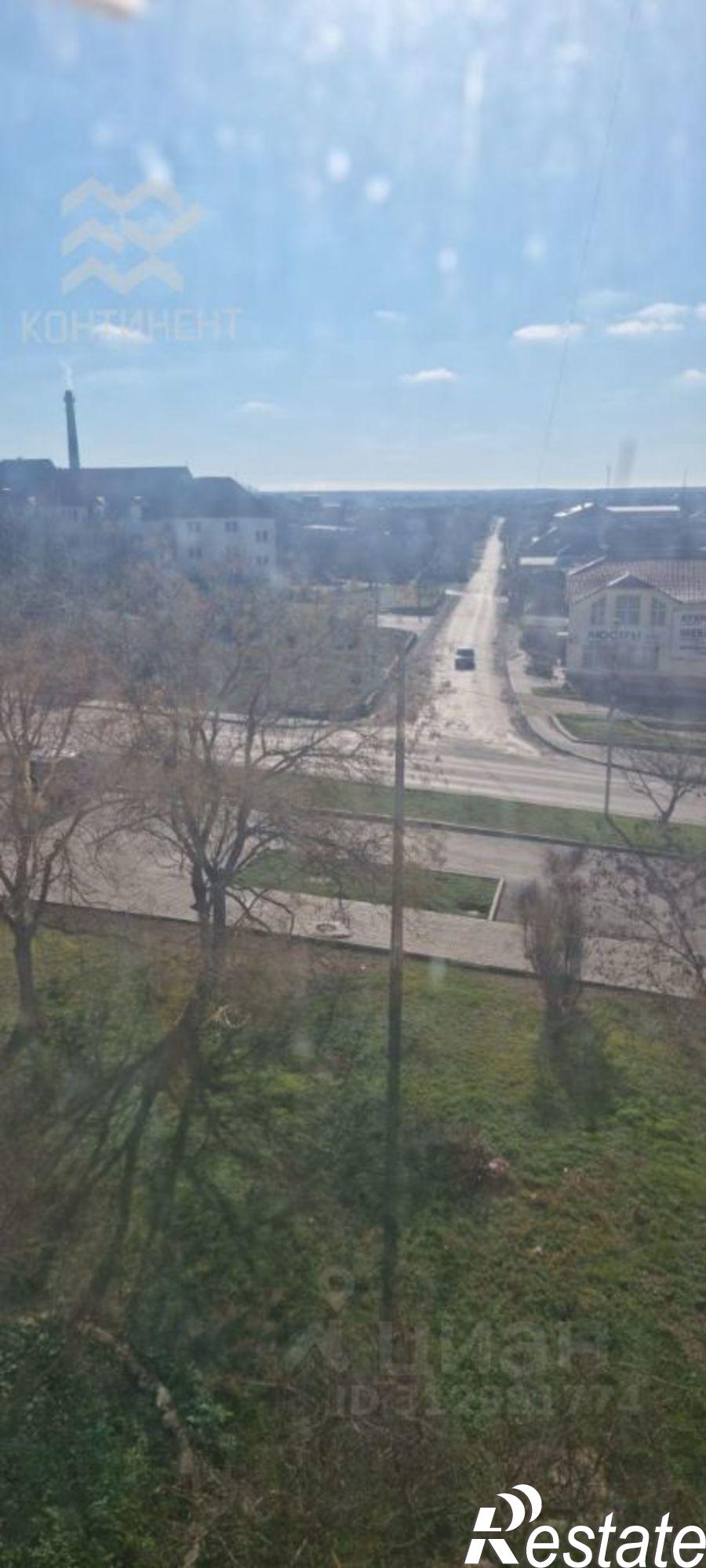 Купить квартиру за 3 900 000 рублей на Черноморский р-н, Черноморское пгт