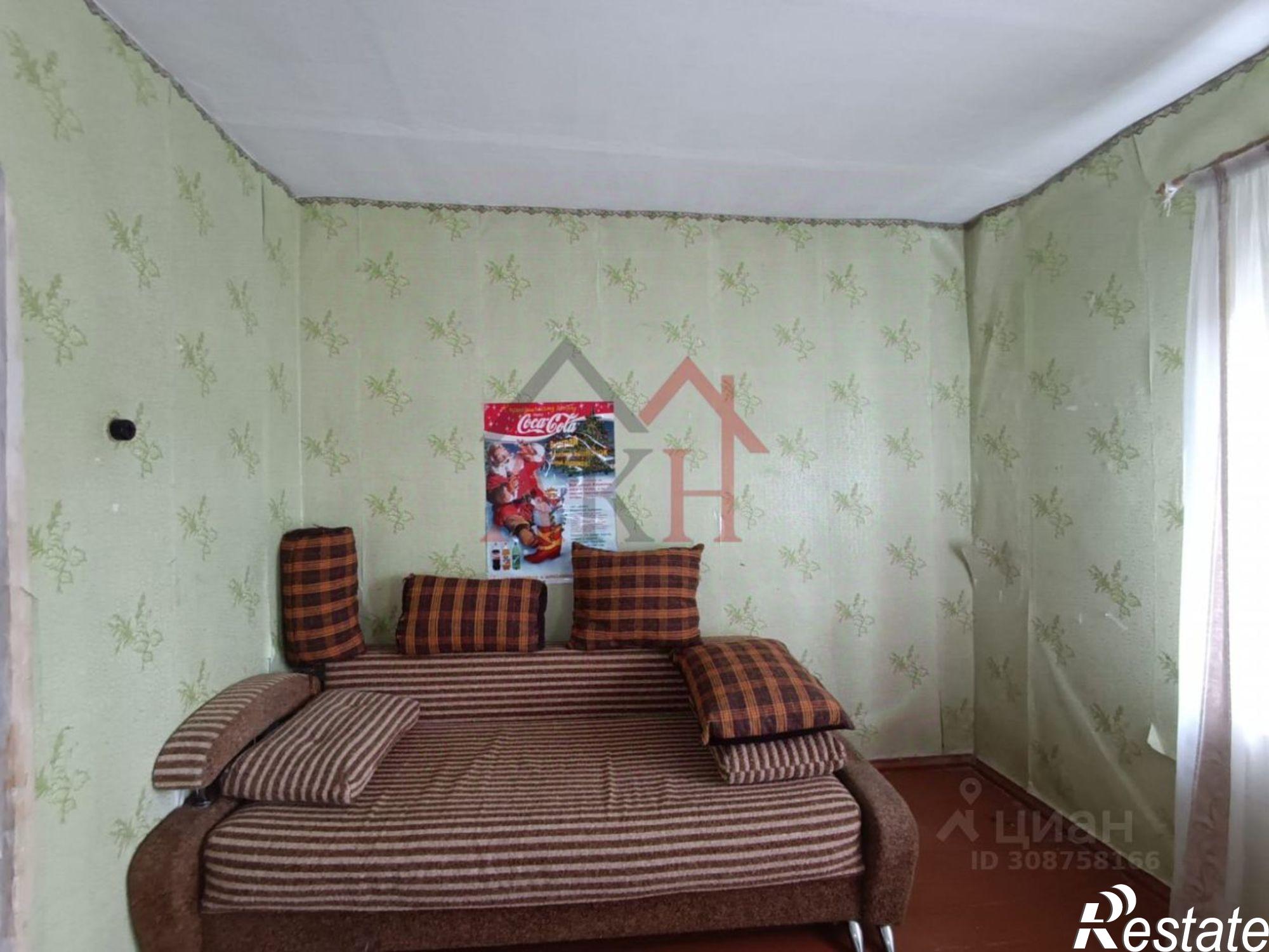 Купить квартиру за 5 550 000 рублей на округ Феодосия, пгт. Щебетовка