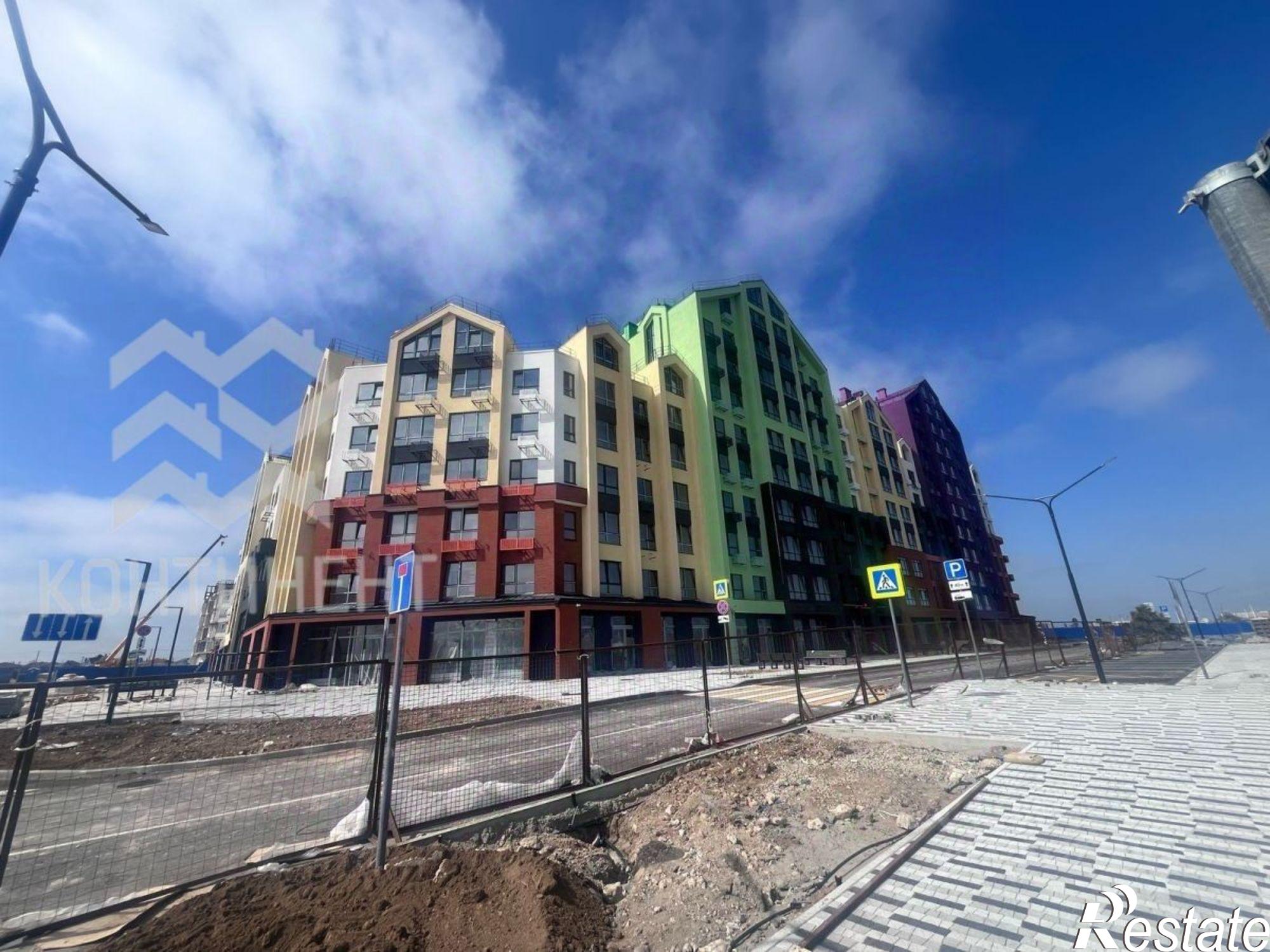 Купить квартиру за 9 952 910 рублей на Морская улица, 12