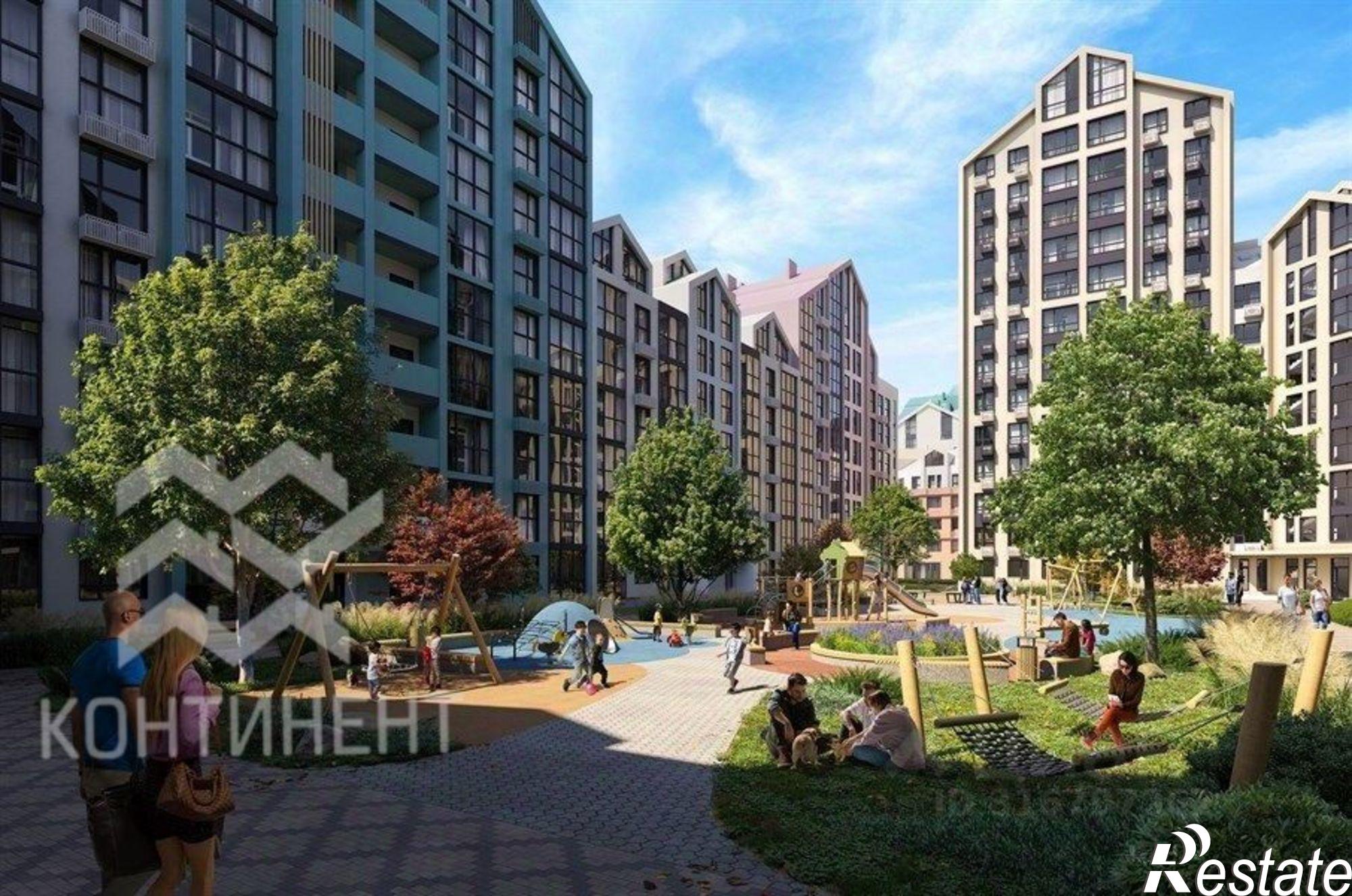 Купить квартиру за 9 308 180 рублей на Морская улица, 12