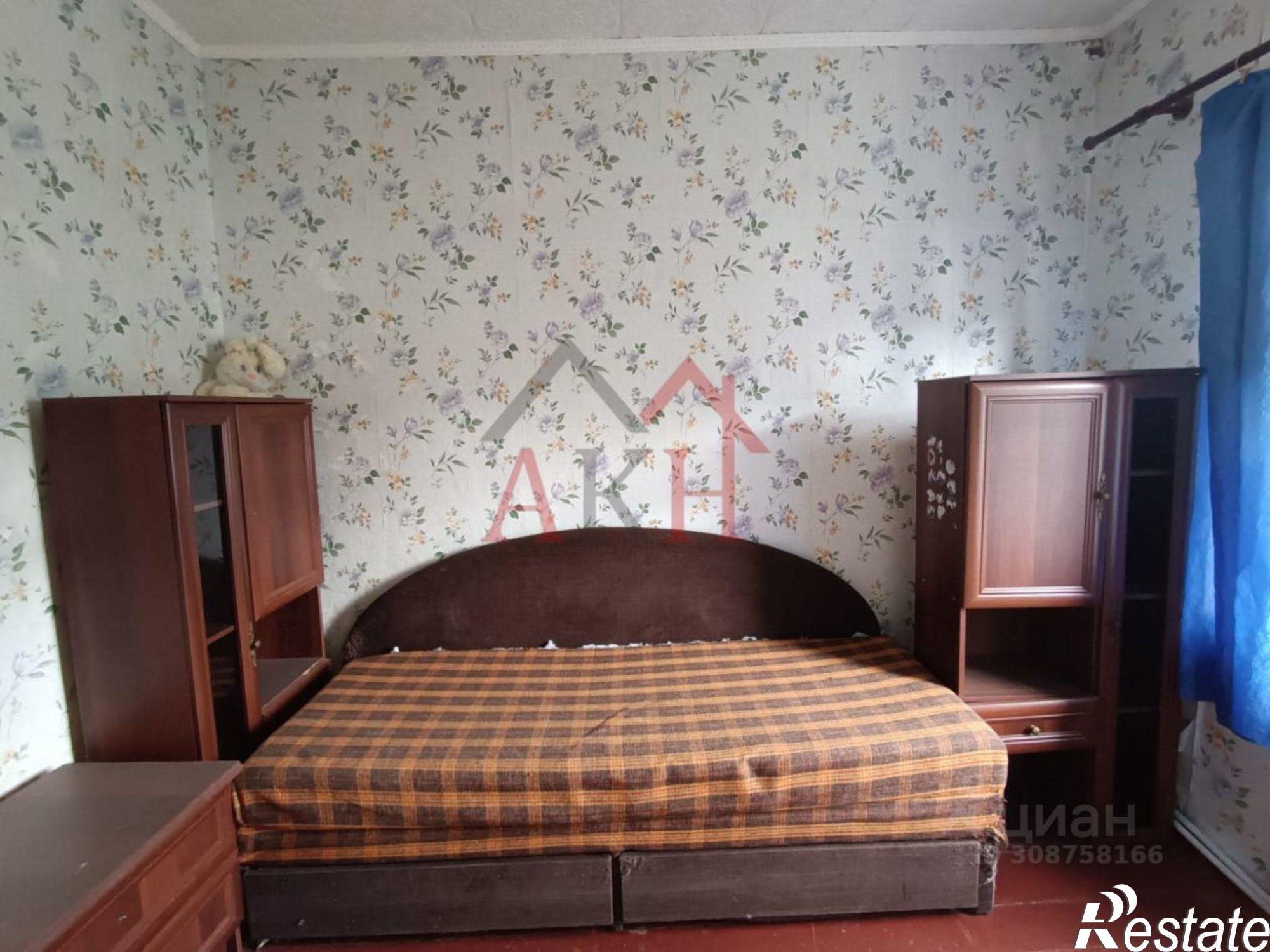 Купить квартиру за 5 550 000 рублей на округ Феодосия, пгт. Щебетовка