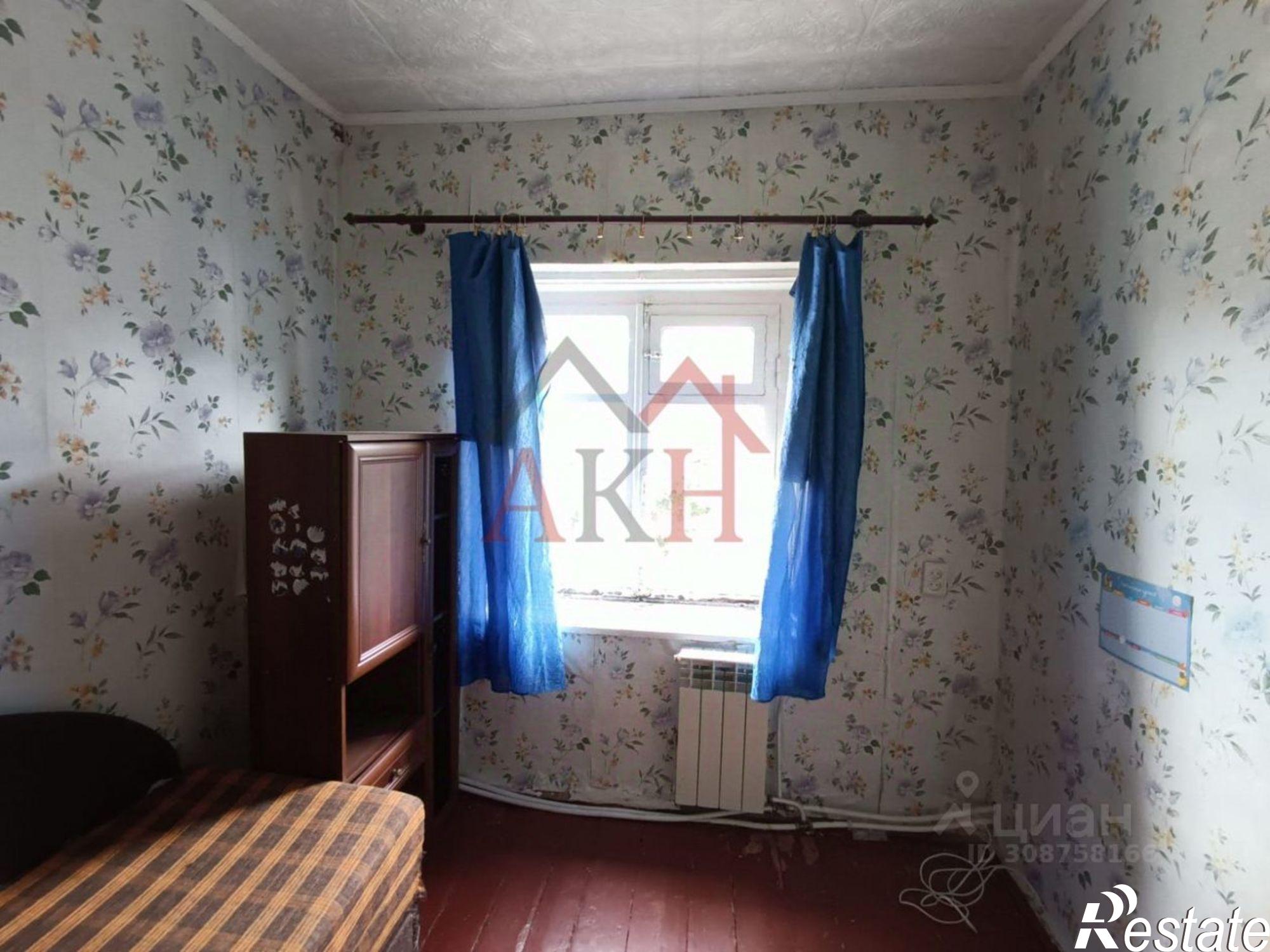 Купить квартиру за 5 550 000 рублей на округ Феодосия, пгт. Щебетовка