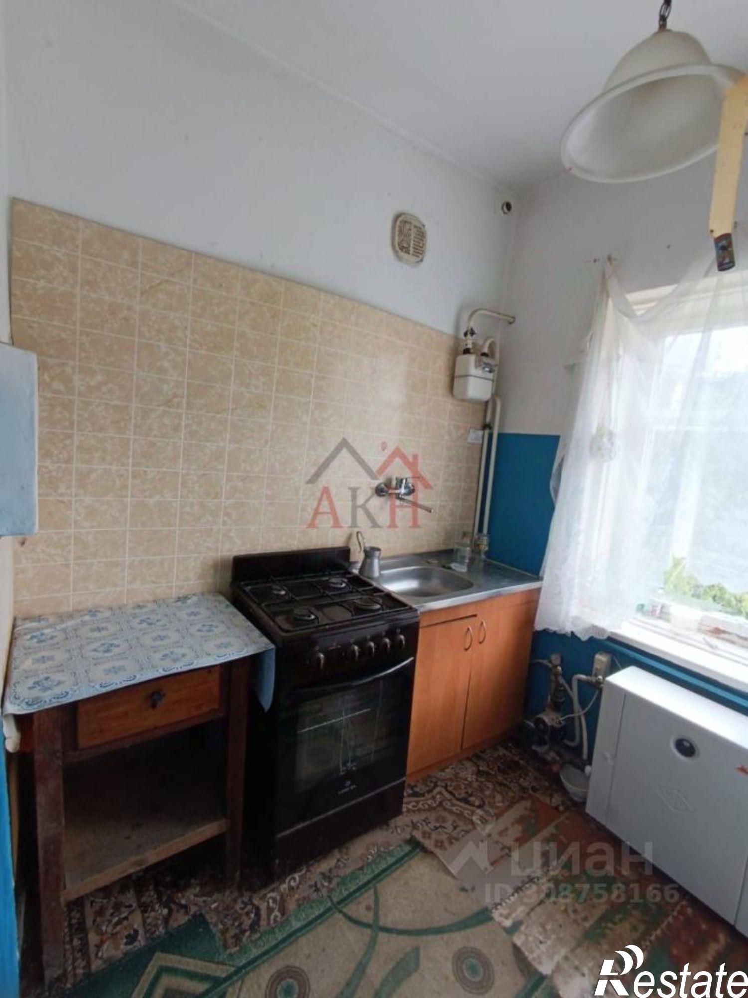 Купить квартиру за 5 550 000 рублей на округ Феодосия, пгт. Щебетовка