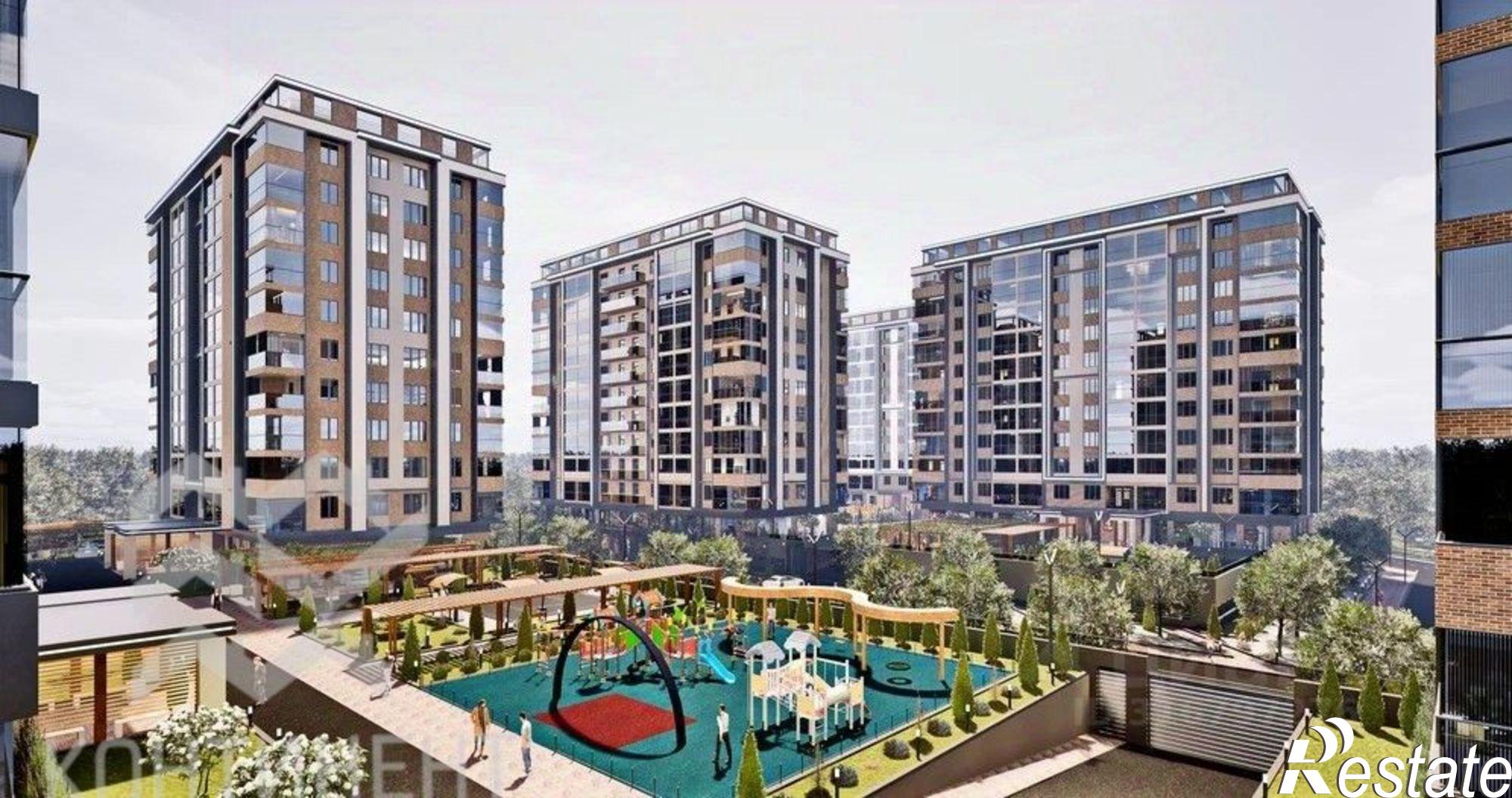 Купить квартиру за 9 742 780 рублей на улица Мира, 43