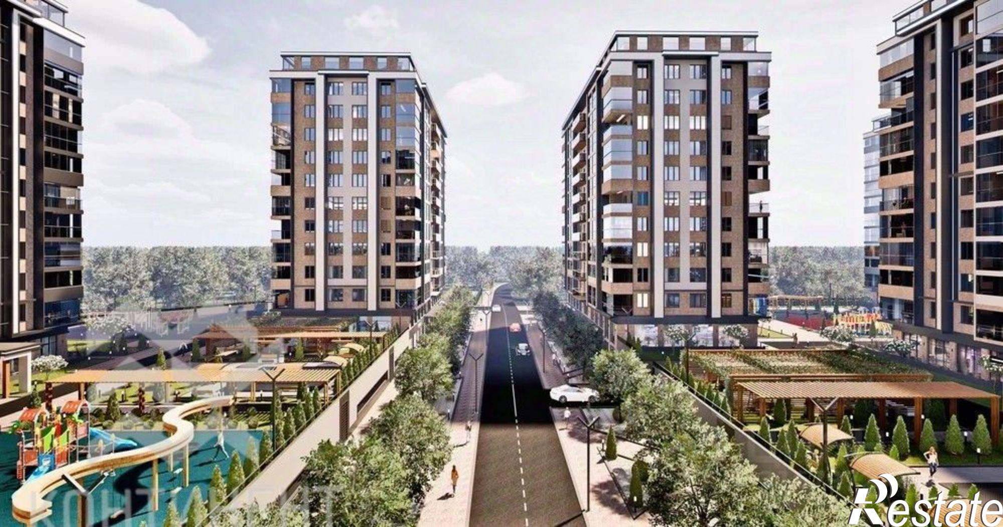 Купить квартиру за 9 742 780 рублей на улица Мира, 43