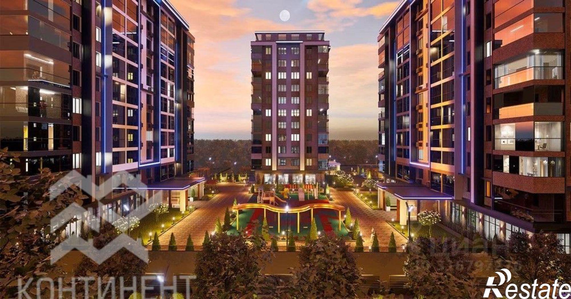 Купить квартиру за 9 742 780 рублей на улица Мира, 43