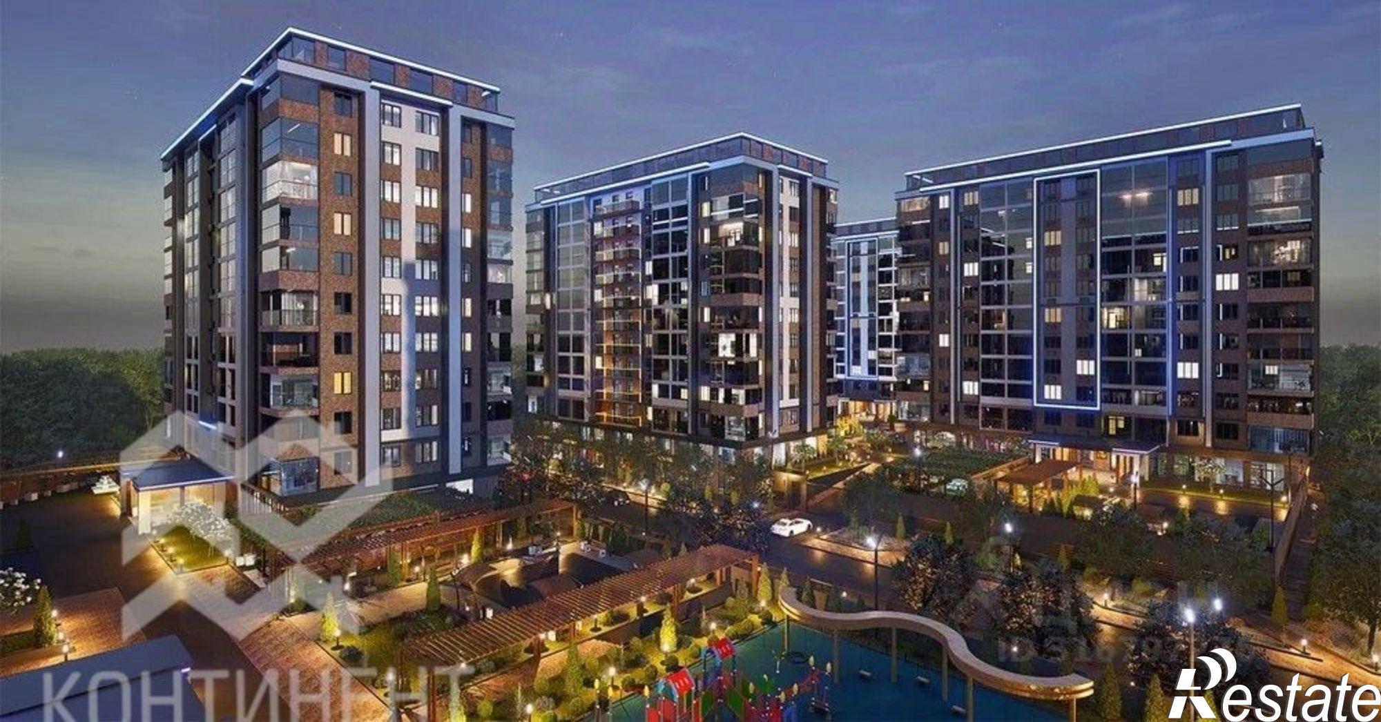 Купить квартиру за 9 742 780 рублей на улица Мира, 43