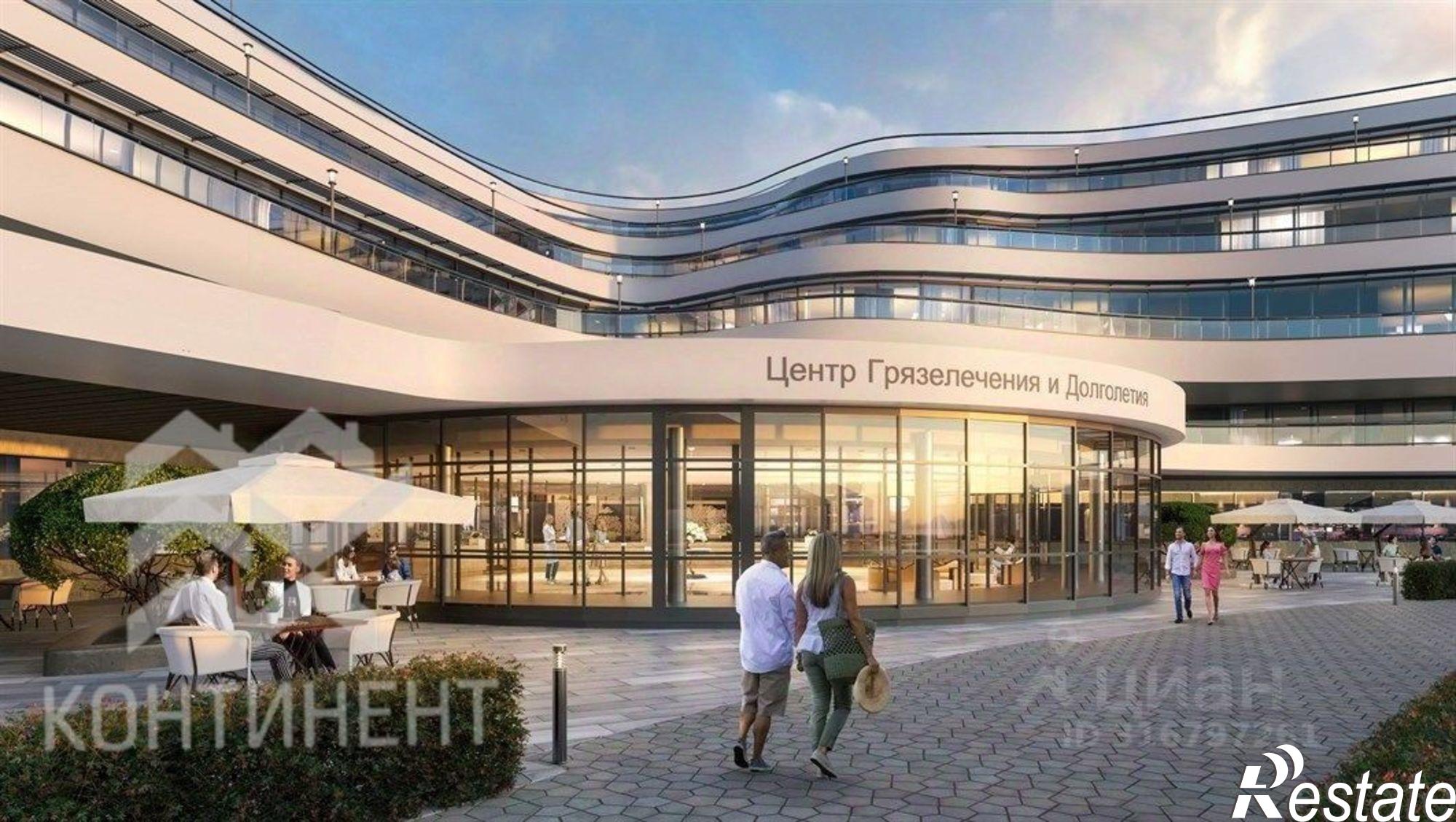 Купить квартиру за 9 952 910 рублей на Морская улица, 12