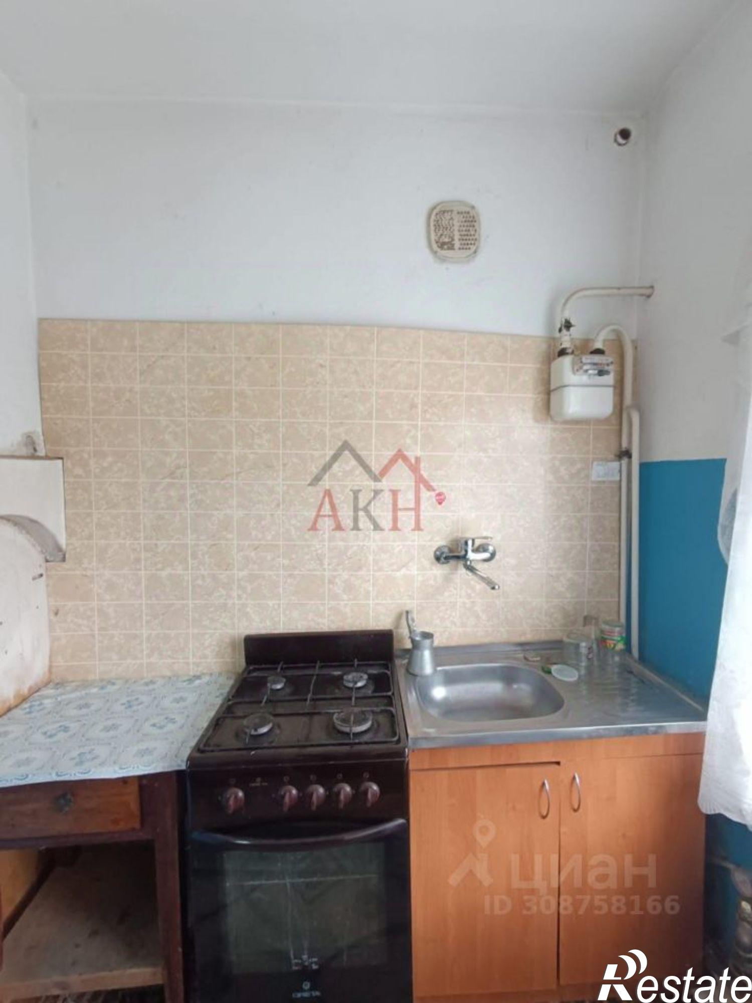 Купить квартиру за 5 550 000 рублей на округ Феодосия, пгт. Щебетовка