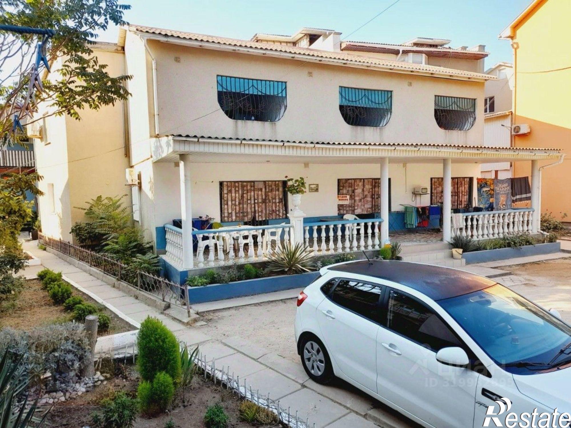 Купить ОСЗ, отдельно стоящее здание за 23 602 600 рублей на Саки г., Морская ул., 16ул