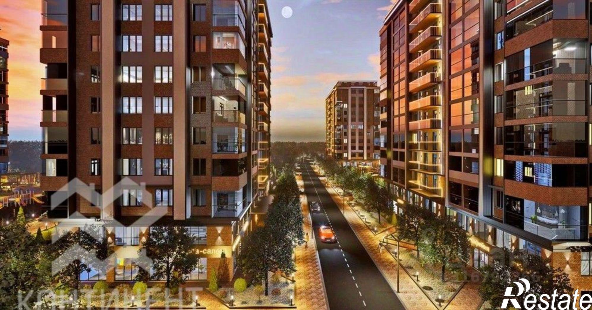 Купить квартиру за 13 880 600 рублей на улица Мира, 43