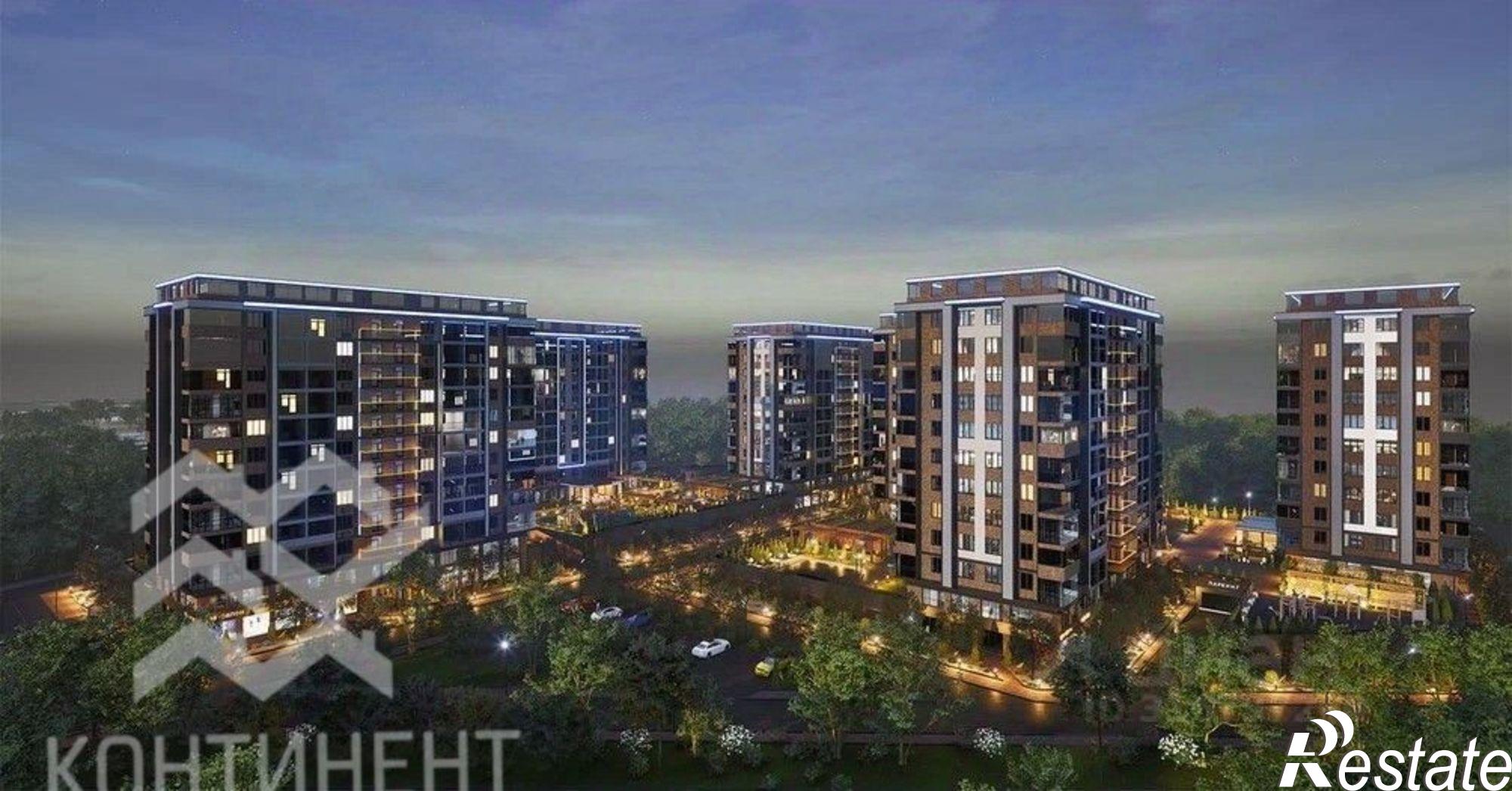 Купить квартиру за 13 880 600 рублей на улица Мира, 43