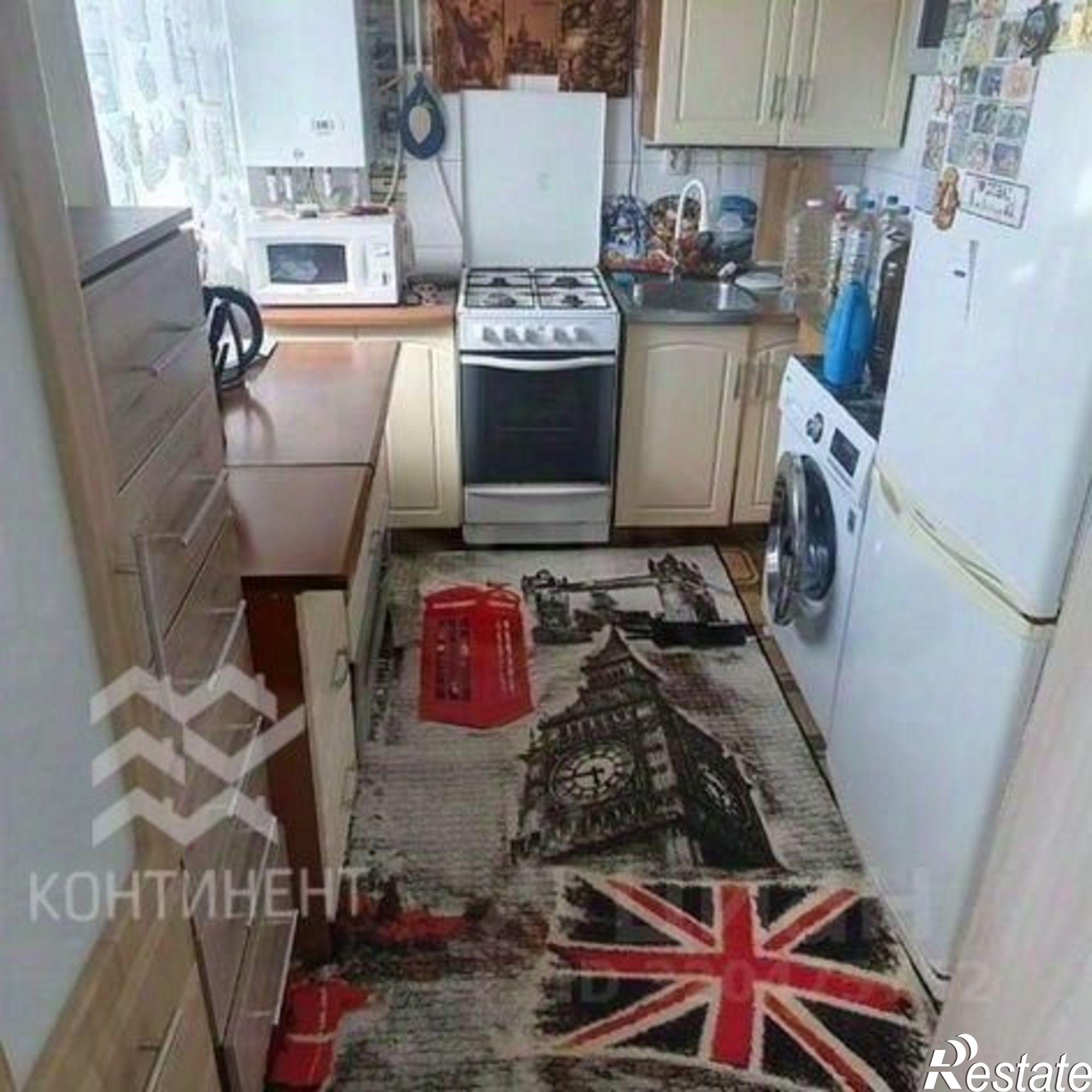 Купить квартиру за 7 000 000 рублей на Черноморский р-н, пгт Черноморское