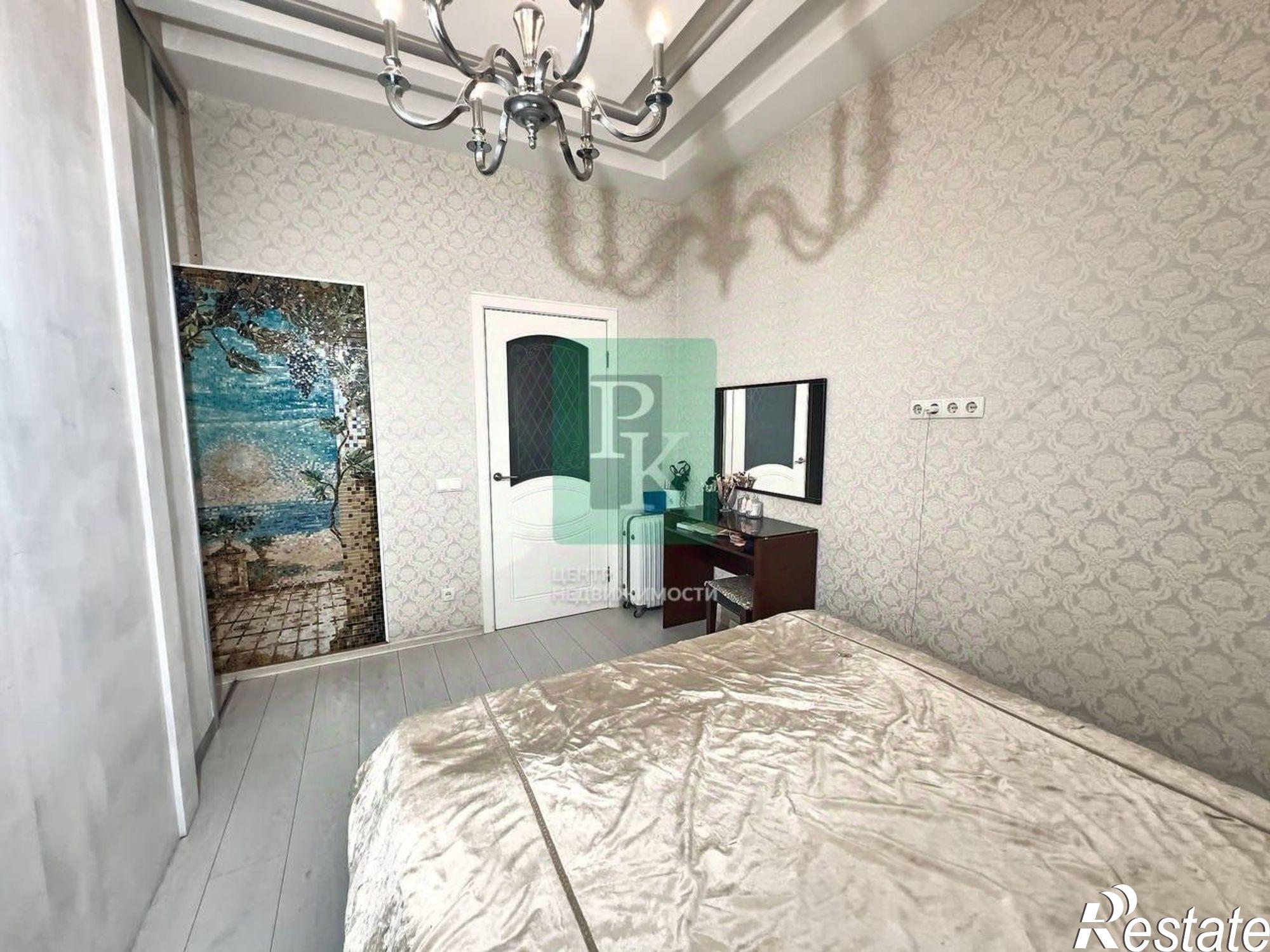 Купить квартиру за 5 700 000 рублей на улица Вакуленчука, 53/10