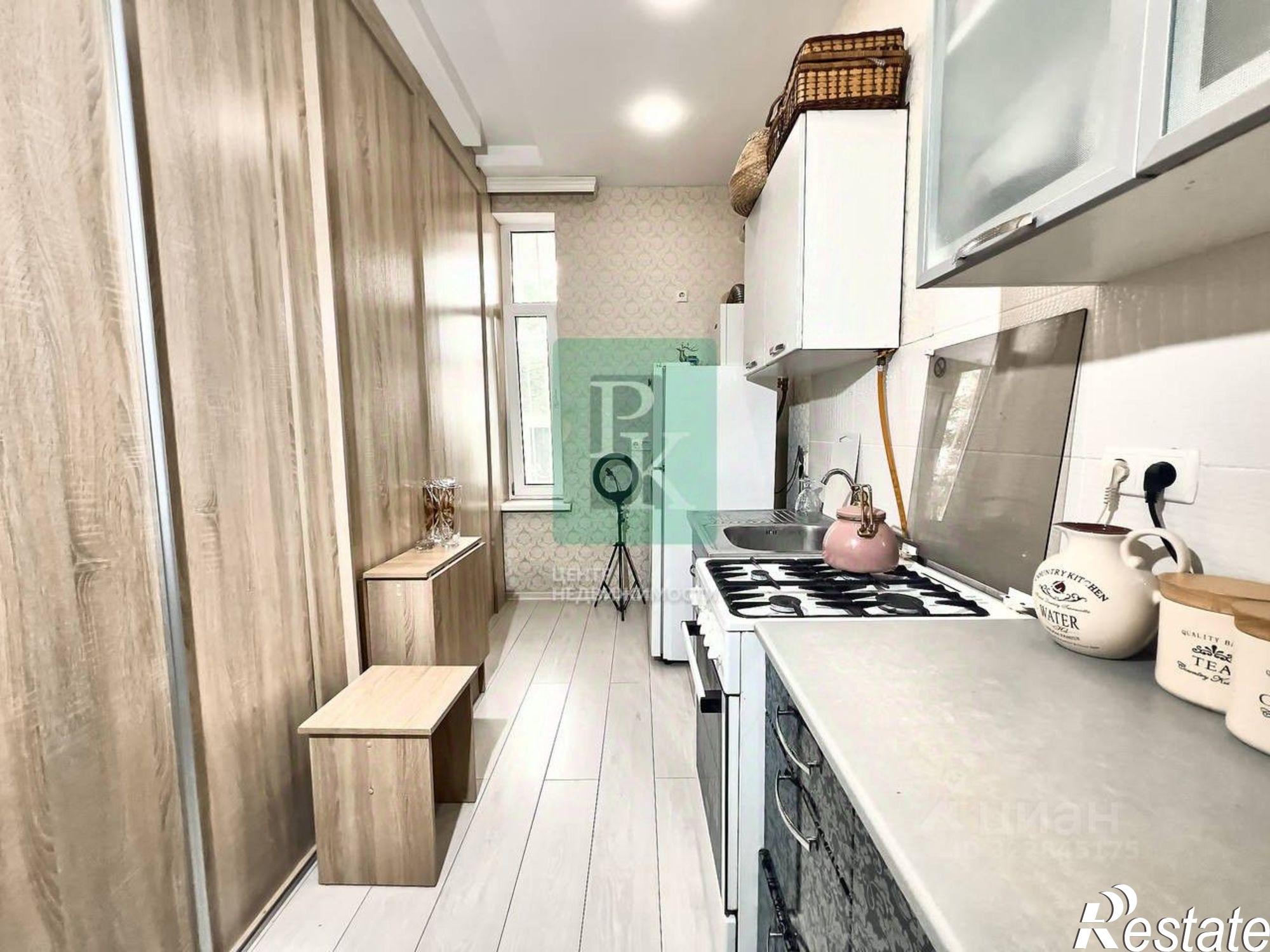 Купить квартиру за 5 700 000 рублей на улица Вакуленчука, 53/10