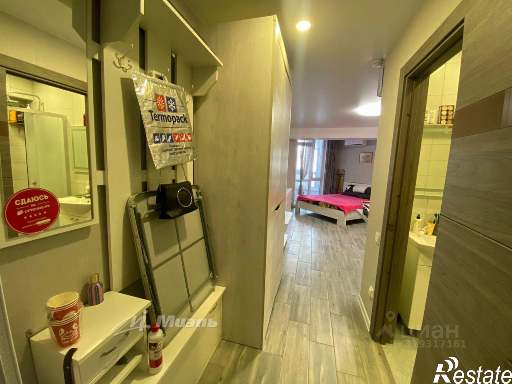 Купить квартиру за 6 500 000 рублей на улица Челнокова, 19А к3