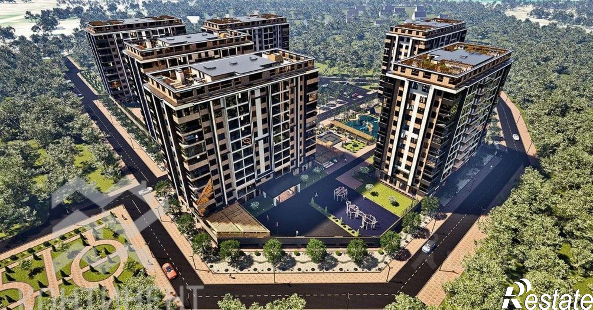 Купить квартиру за 10 186 900 рублей на Черноморский р-н, Новосельское с