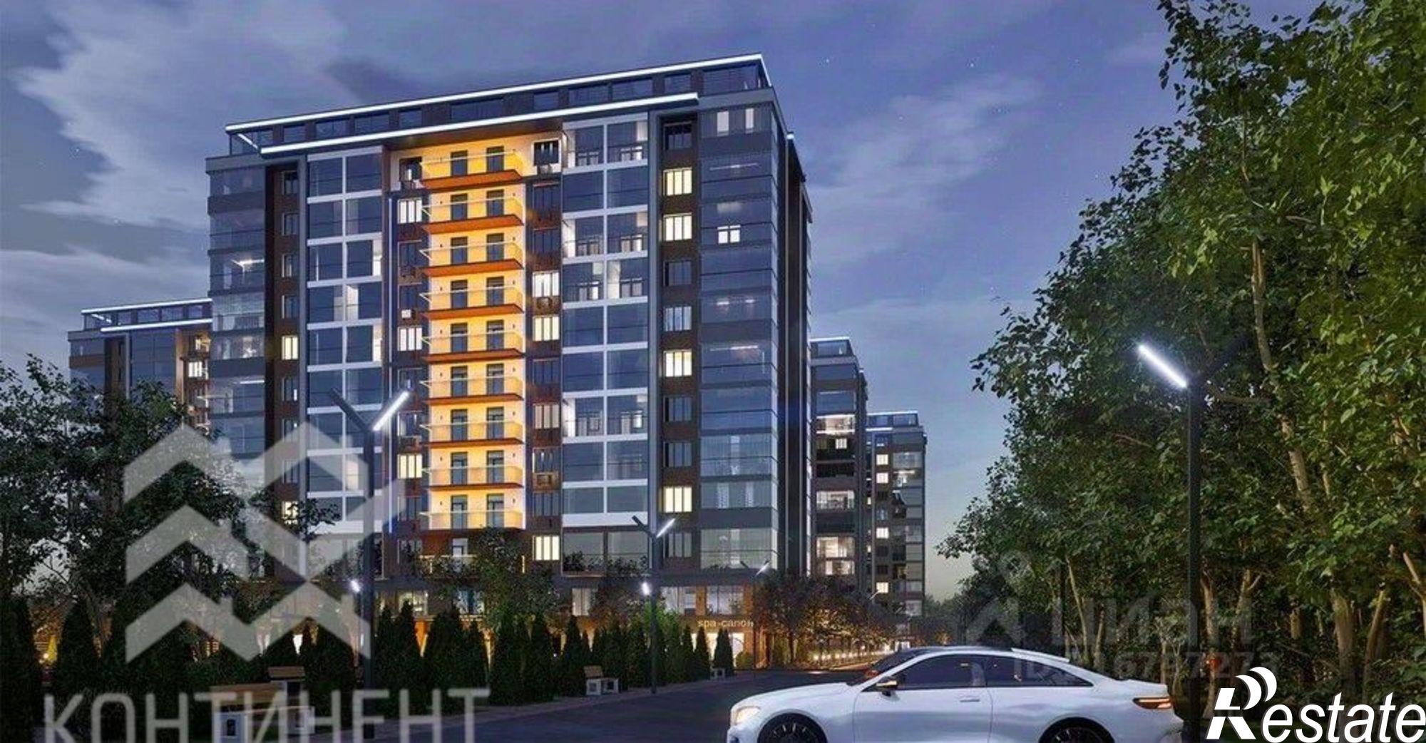 Купить квартиру за 10 186 900 рублей на Черноморский р-н, Новосельское с