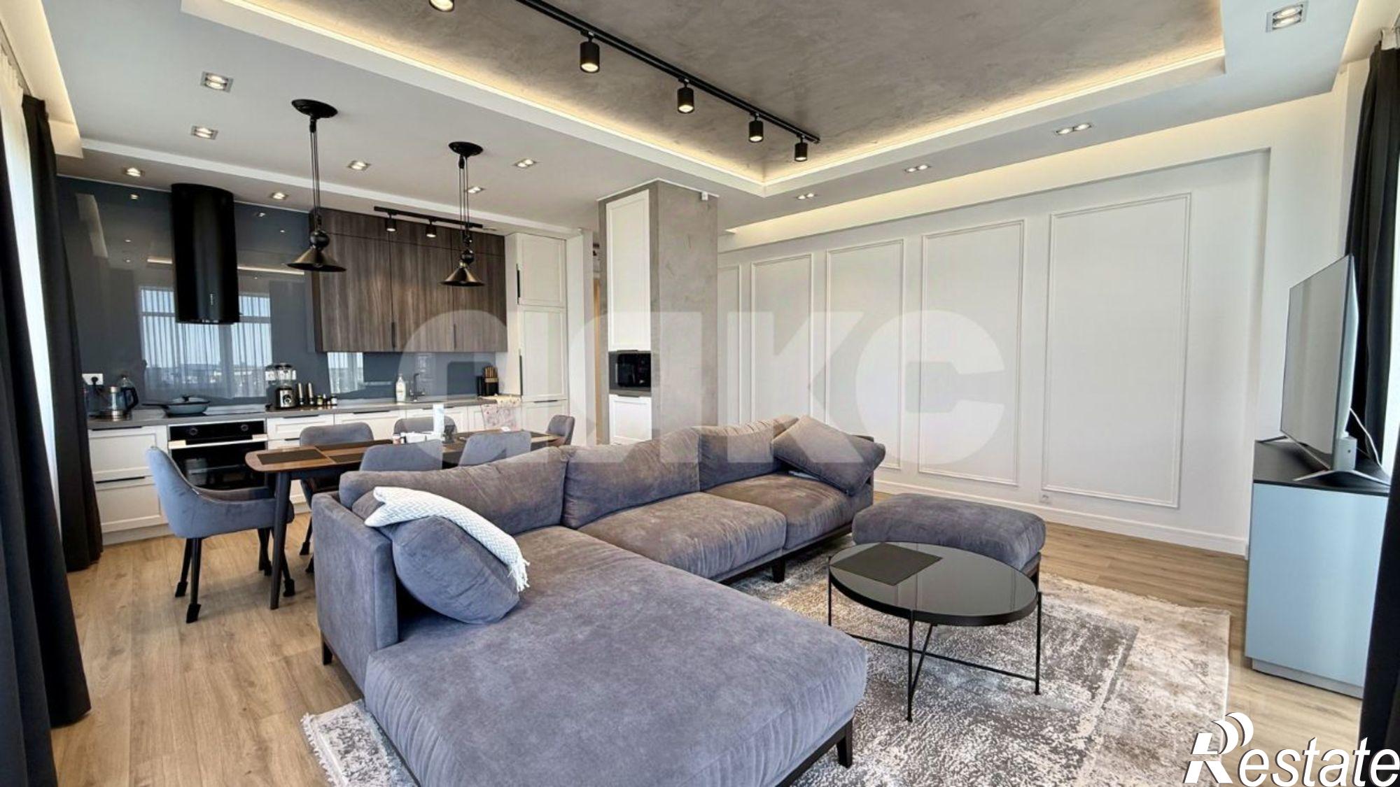 Купить квартиру за 22 000 000 рублей на Симферополь г., Центральный